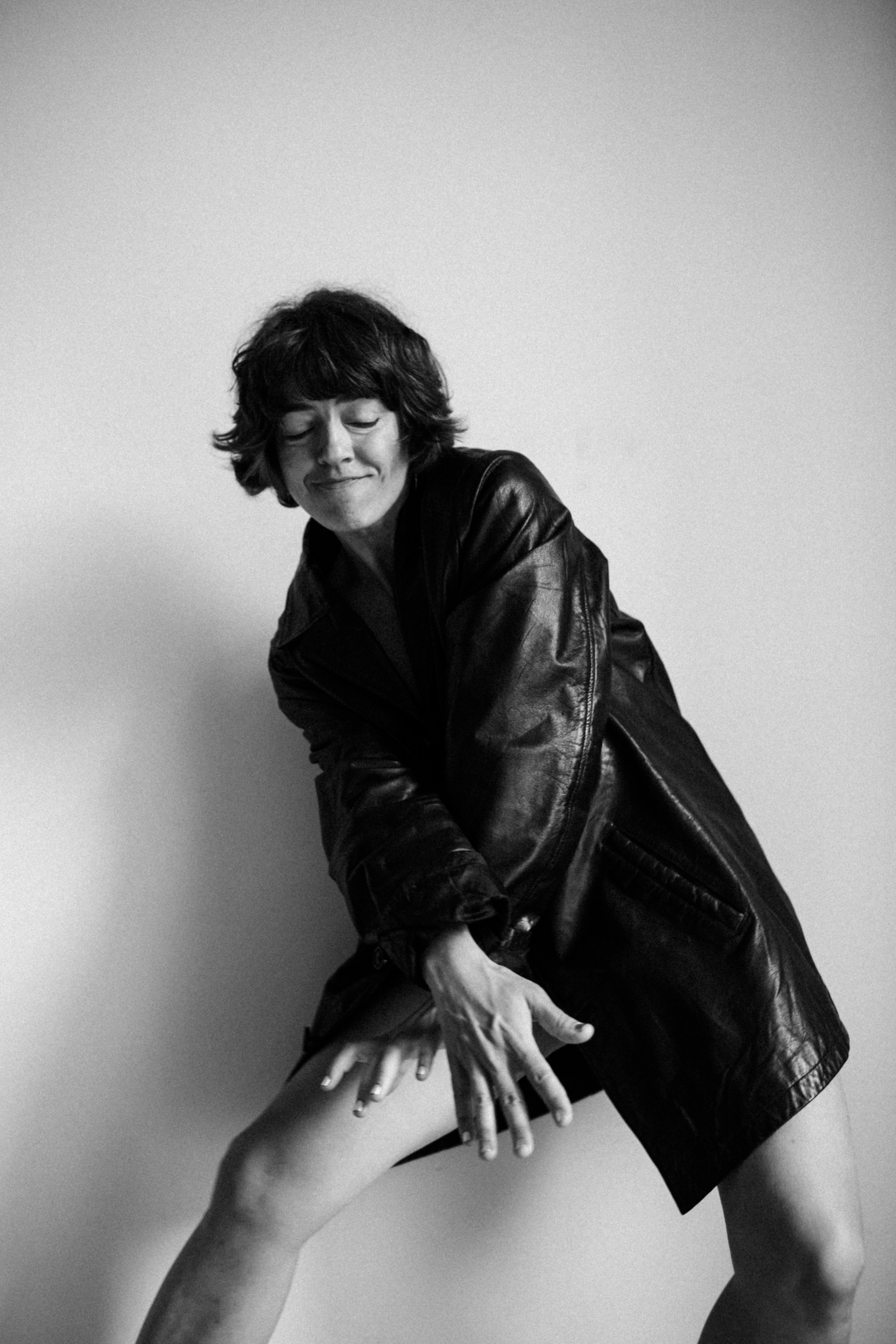 Женская ню фотография. Портреты и фотографические истории Анастасии Марченко