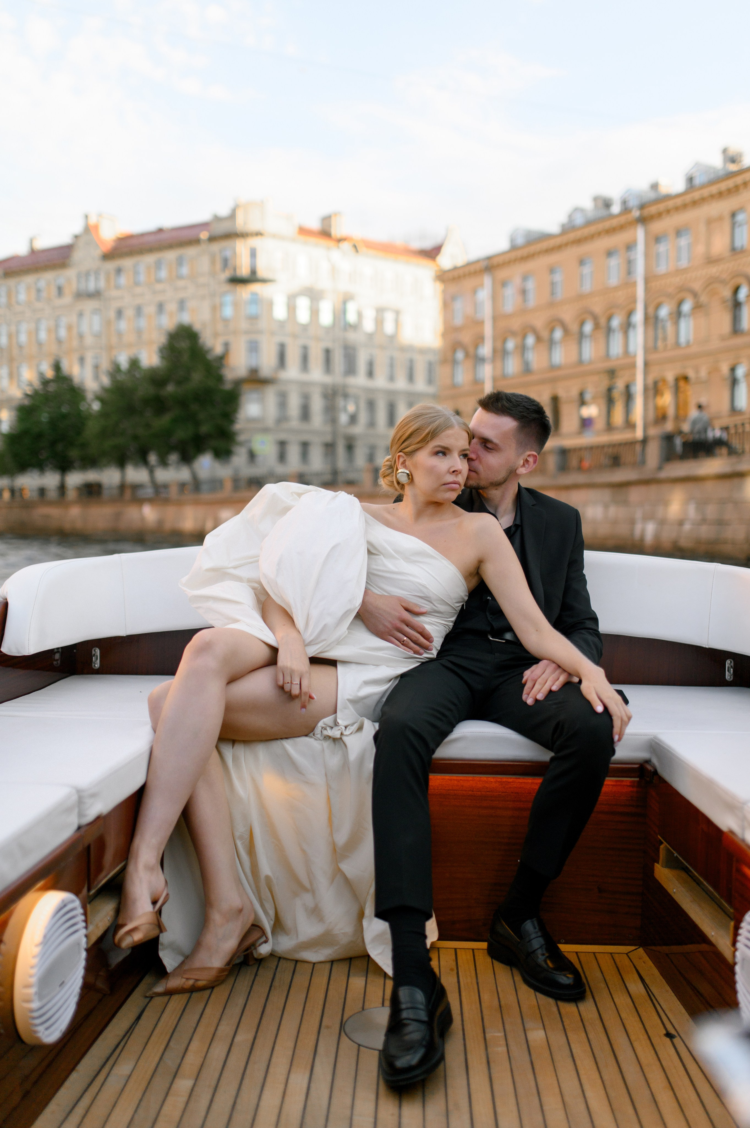 А + Н. Свадебный и портретный фотограф в Санкт-Петербурге Ирина Келина