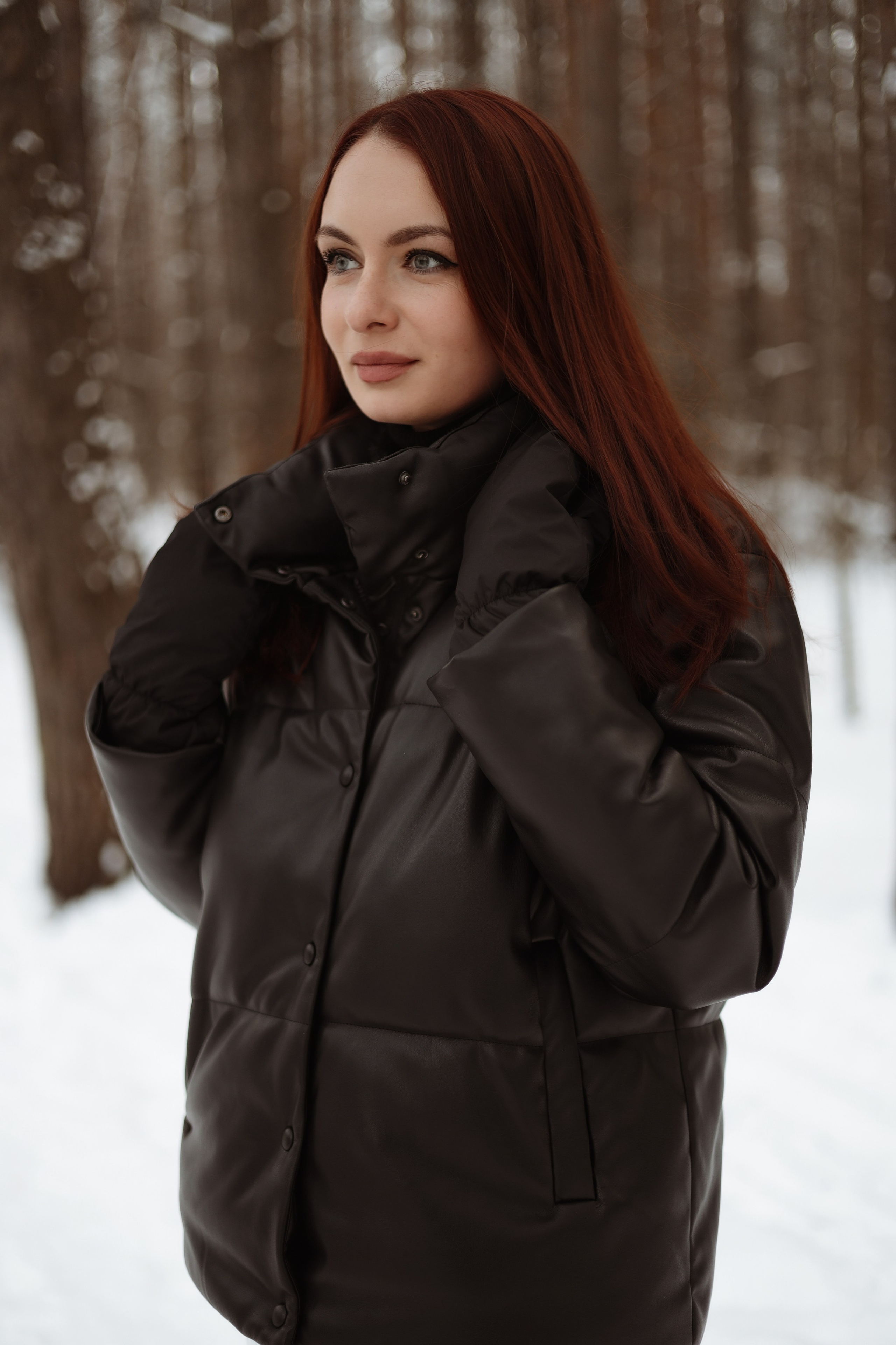 Natalia. Photographer Tatiana Ivanova in Yaroslavl