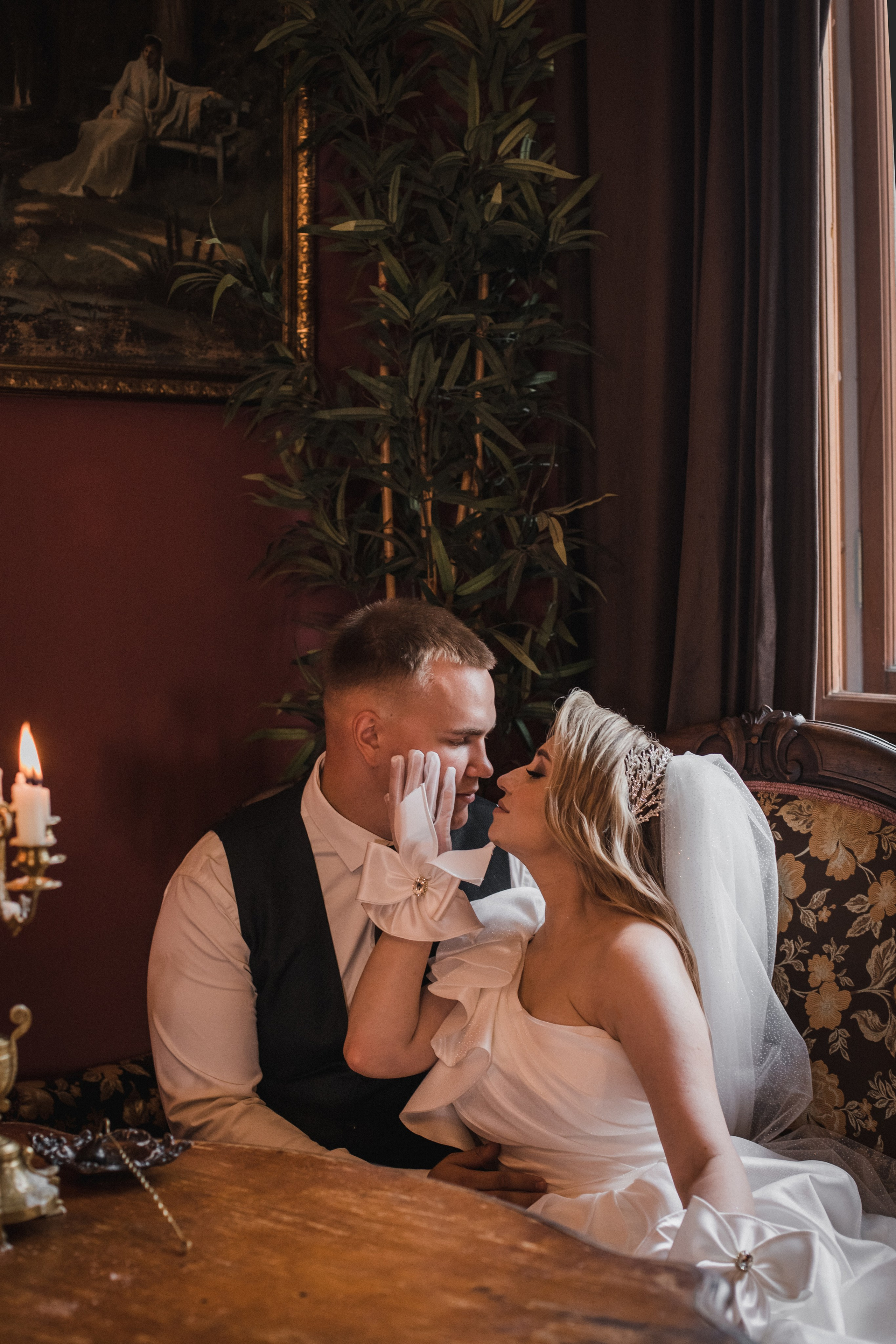 Макар и Наталья. Свадебный и семейный фотограф в Краснодаре