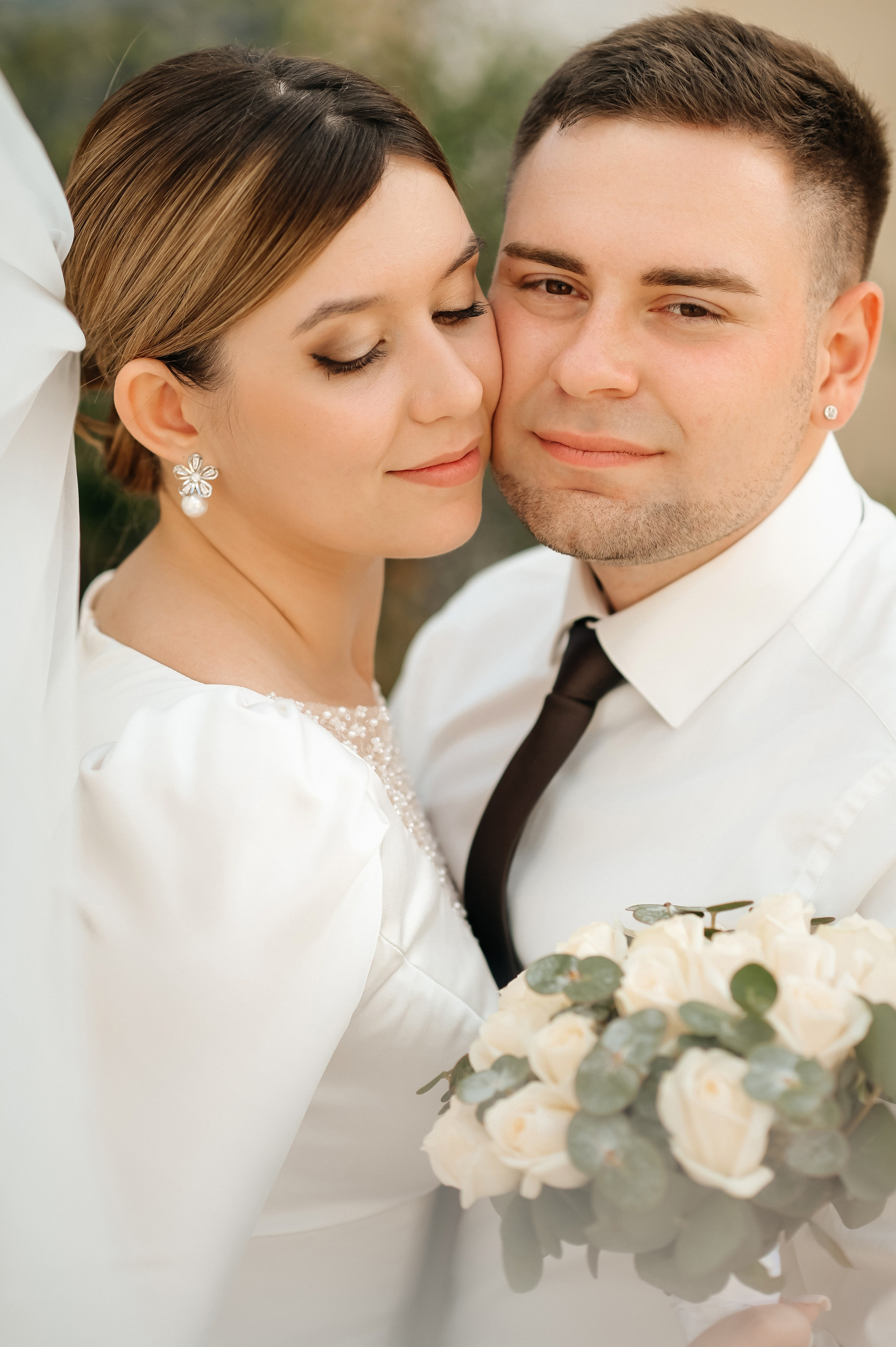 Виктория & Николай. Семейный фотограф Олеся Батурина Рязань