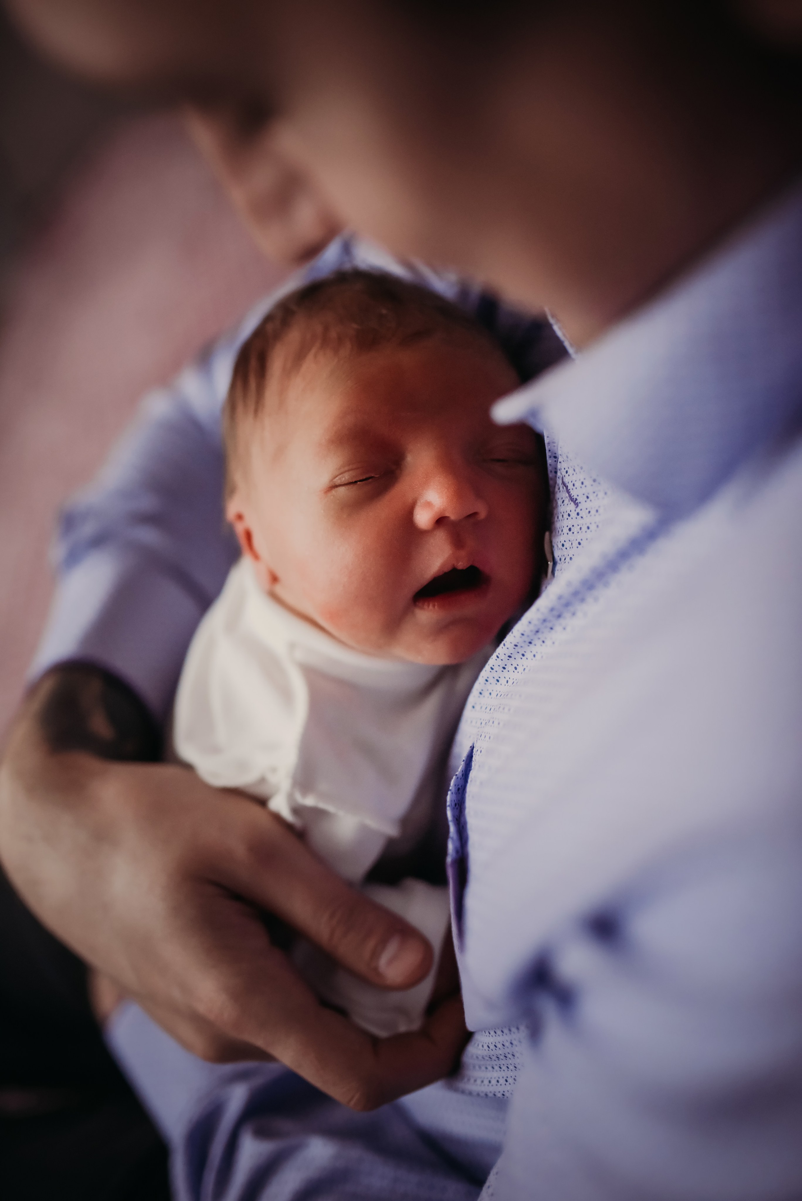 Первая Встреча. Семейный фотограф Олеся Батурина Рязань