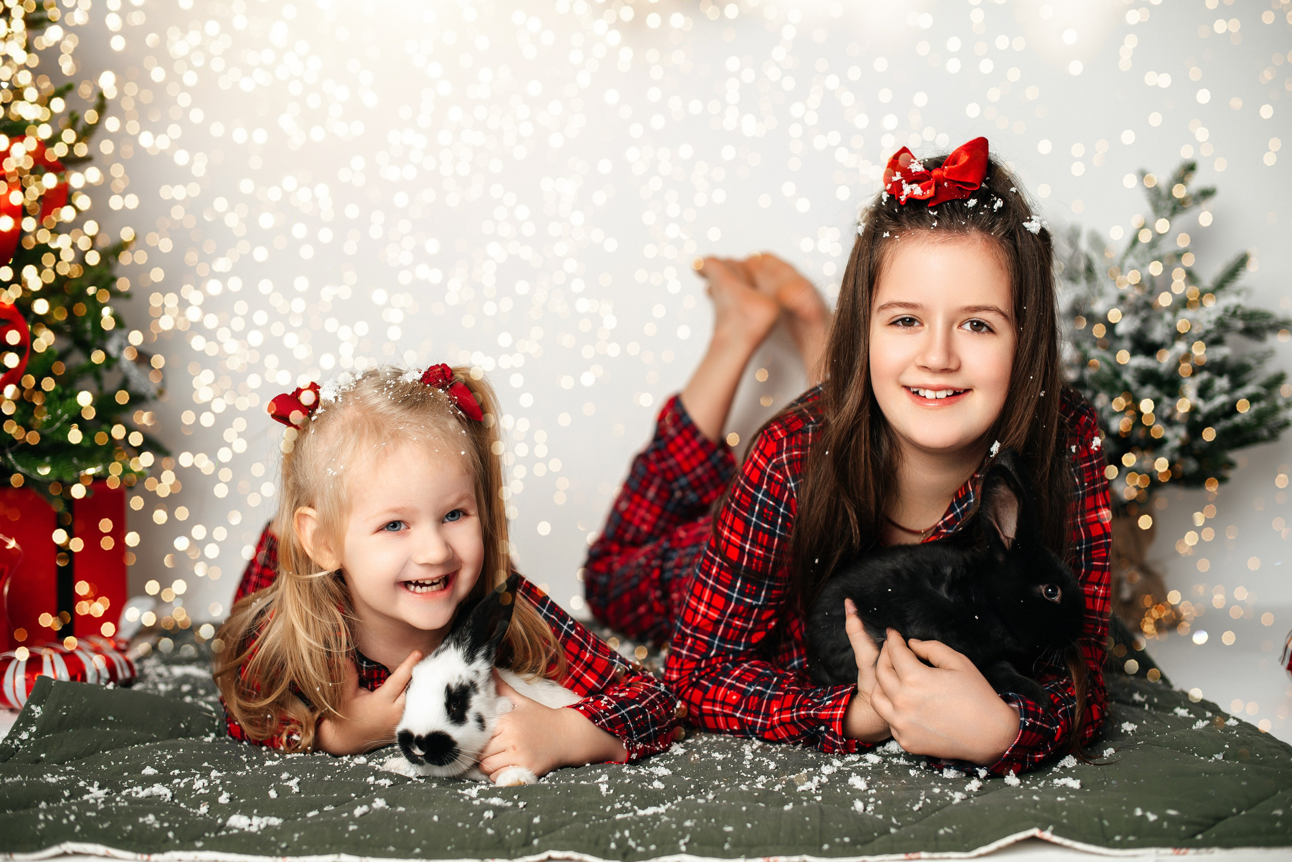 Новый год. Фотограф новорожденных и беременности Сергиев Посад Усачева Ирина