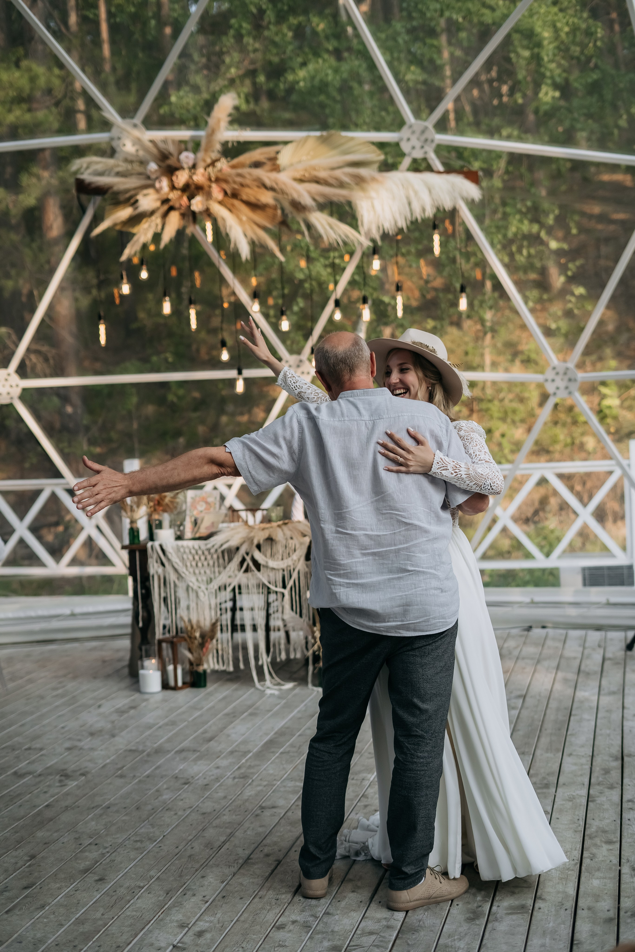 Денис и Анна. Свадебный фотограф в Новосибирска