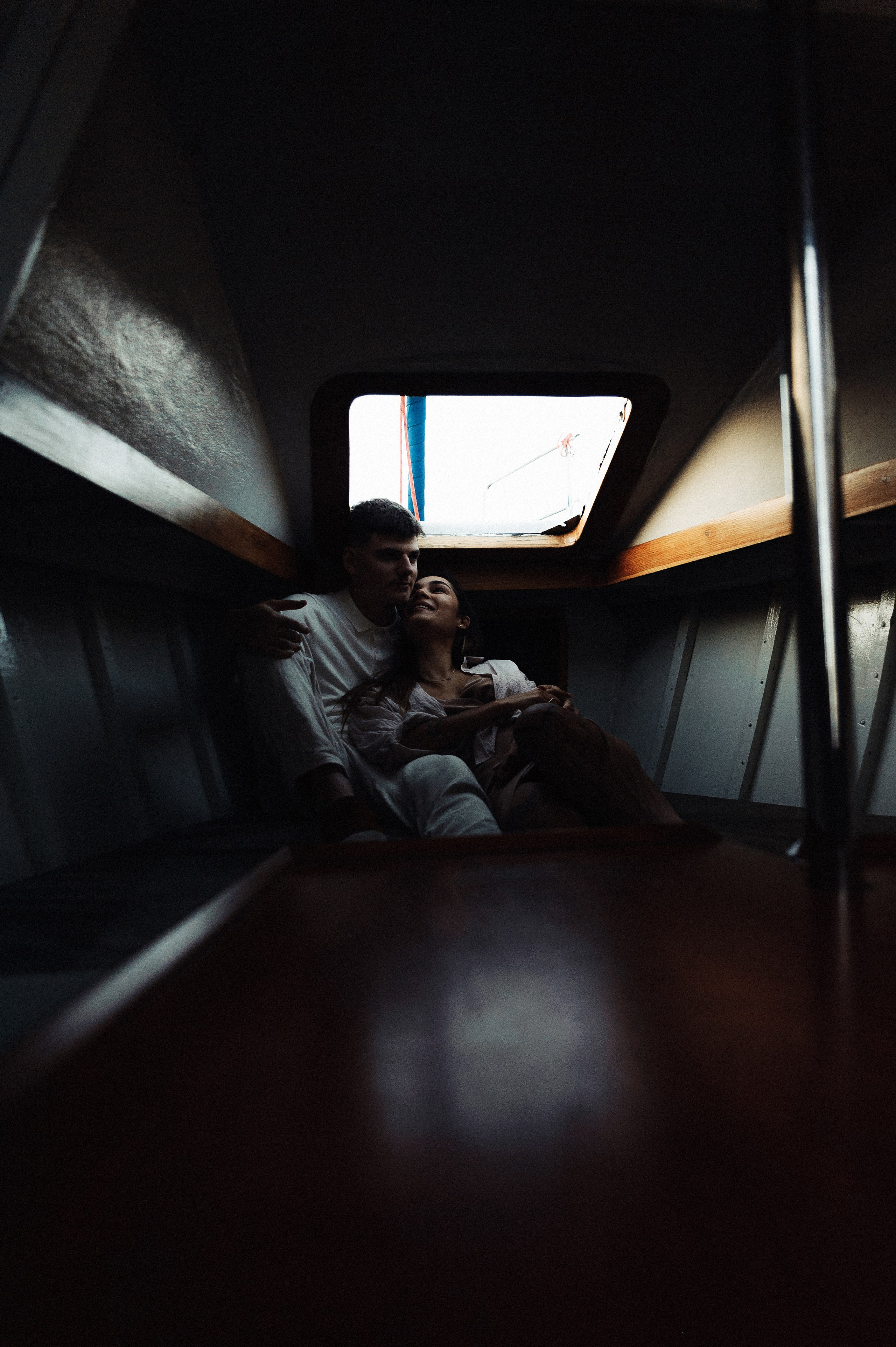 Александр+Даша. Фотограф в Екатеринбурге Артём Зайнетдинов