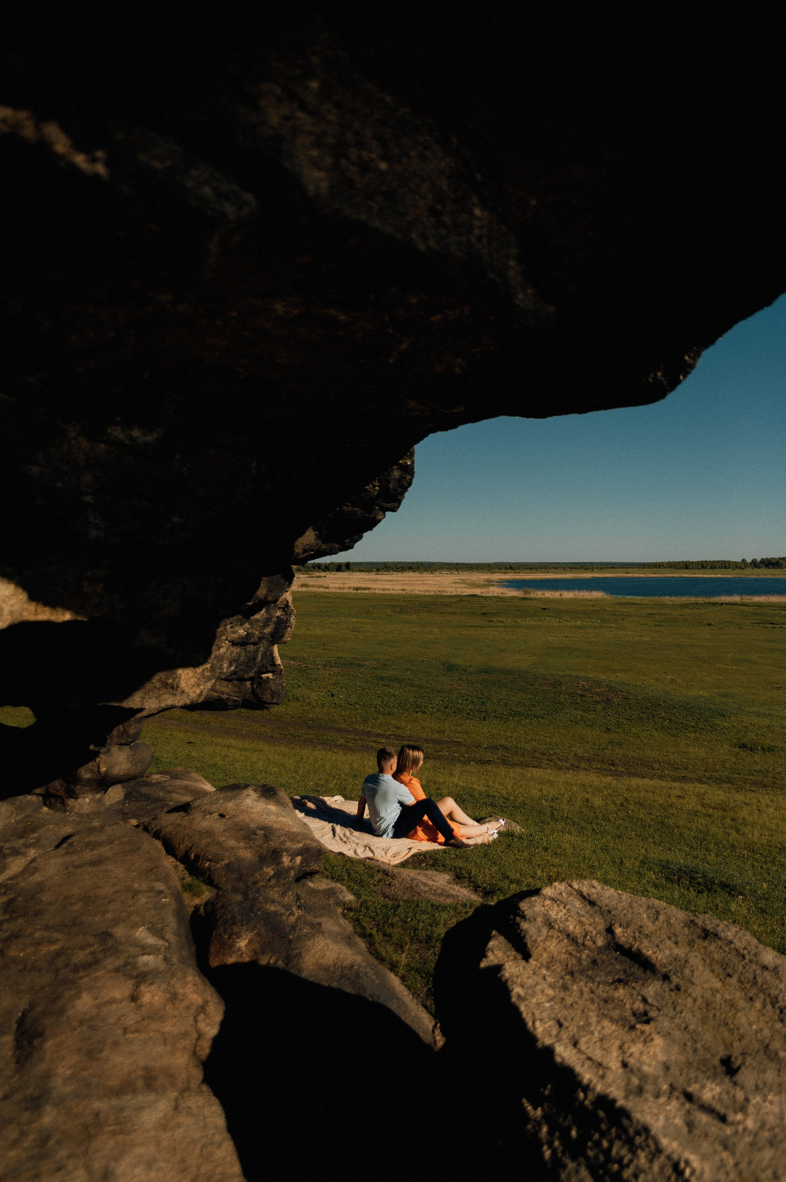Роман+Катя. Фотограф в Екатеринбурге Артём Зайнетдинов