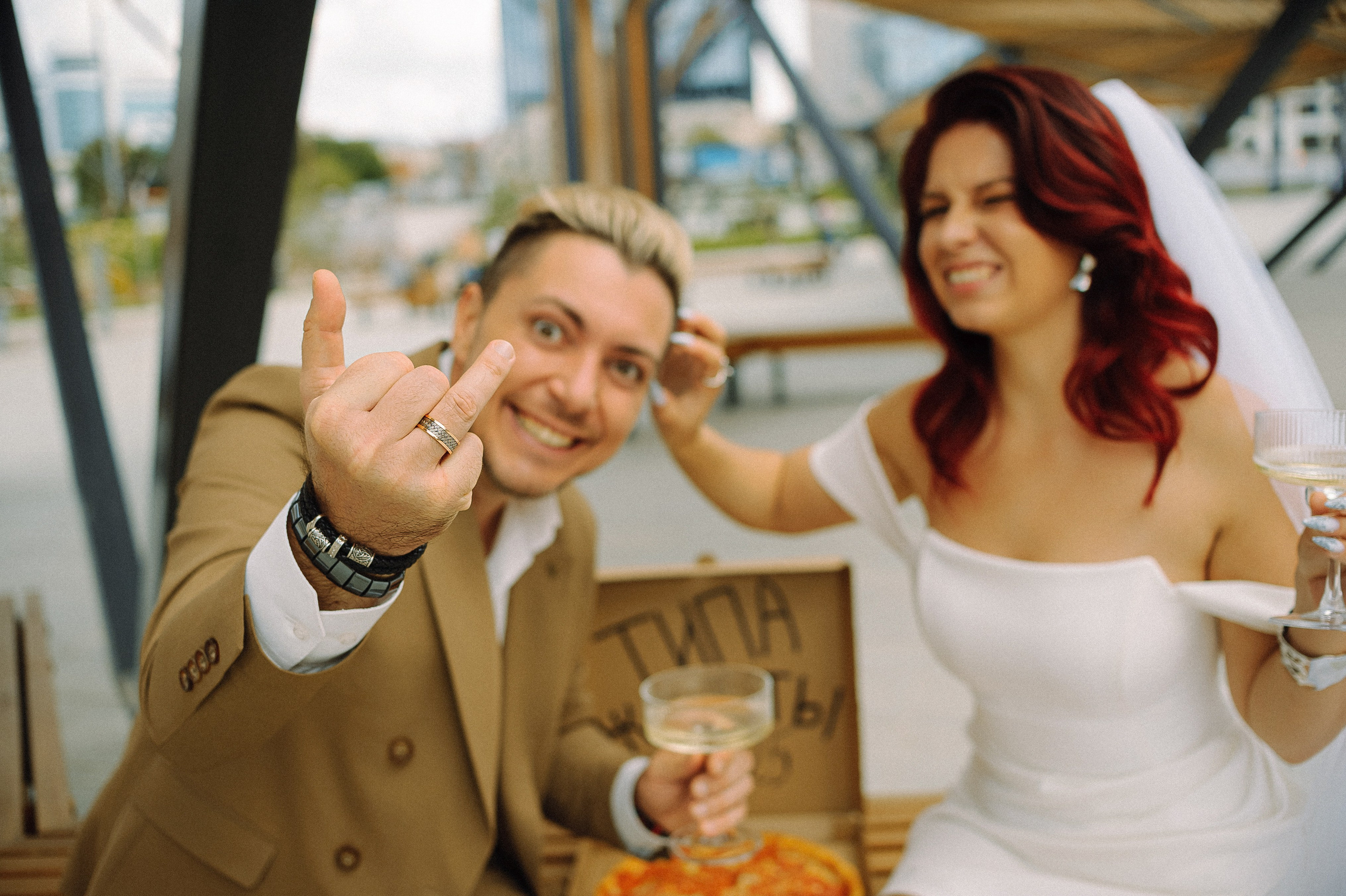 Владимир и Анна. Фотограф в Екатеринбурге Артём Зайнетдинов