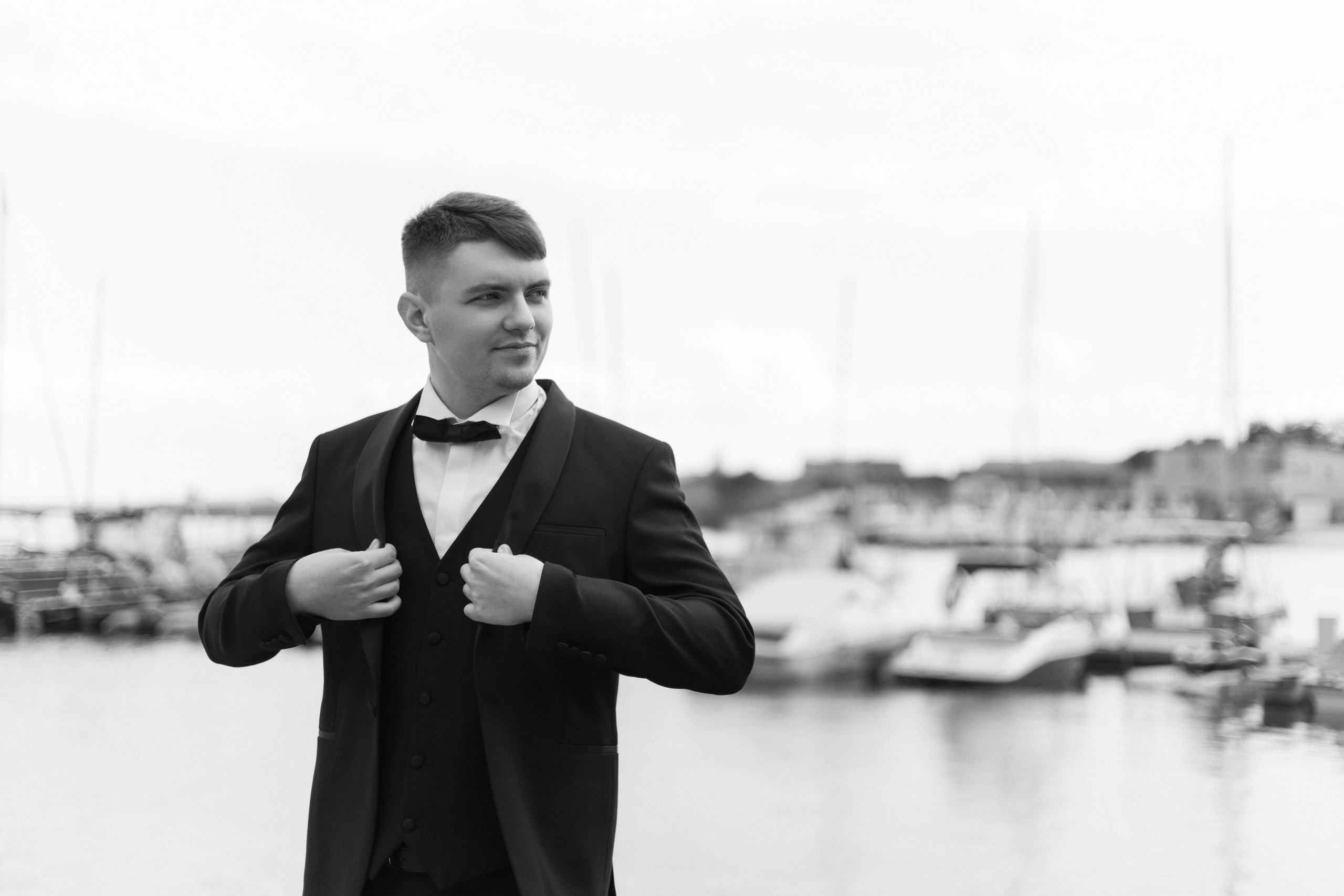 Дмитрий и Елизавета. Анастасия Безуглова- свадебный фотограф в Таганроге