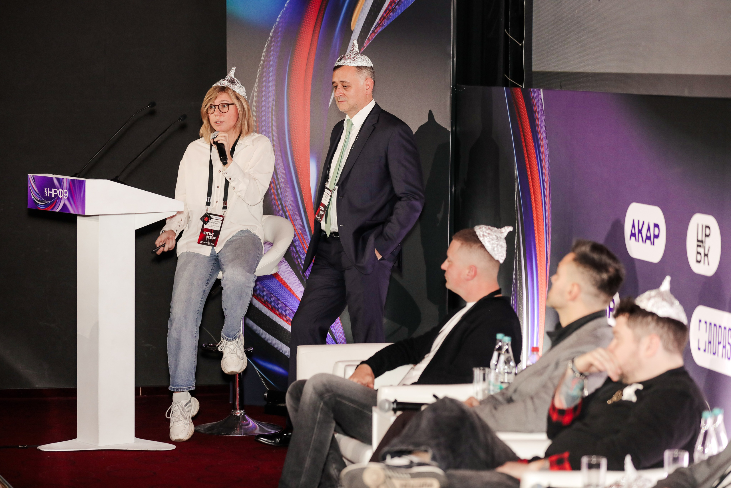 Укрощение ИИ: кто останется в выигрыше?. Фотографии Media Direction Group