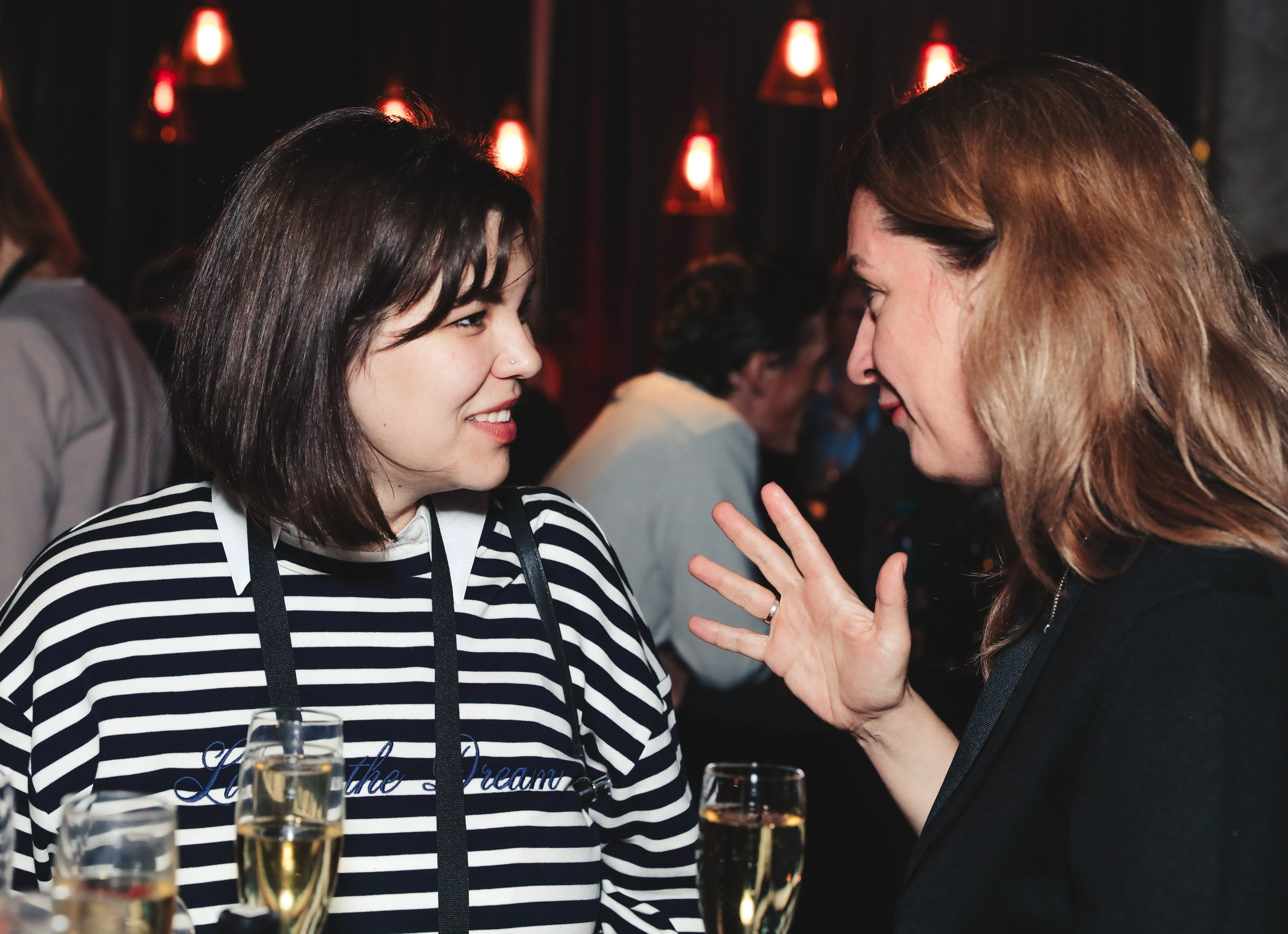 Приём Brands & Friends. Фотографии Media Direction Group