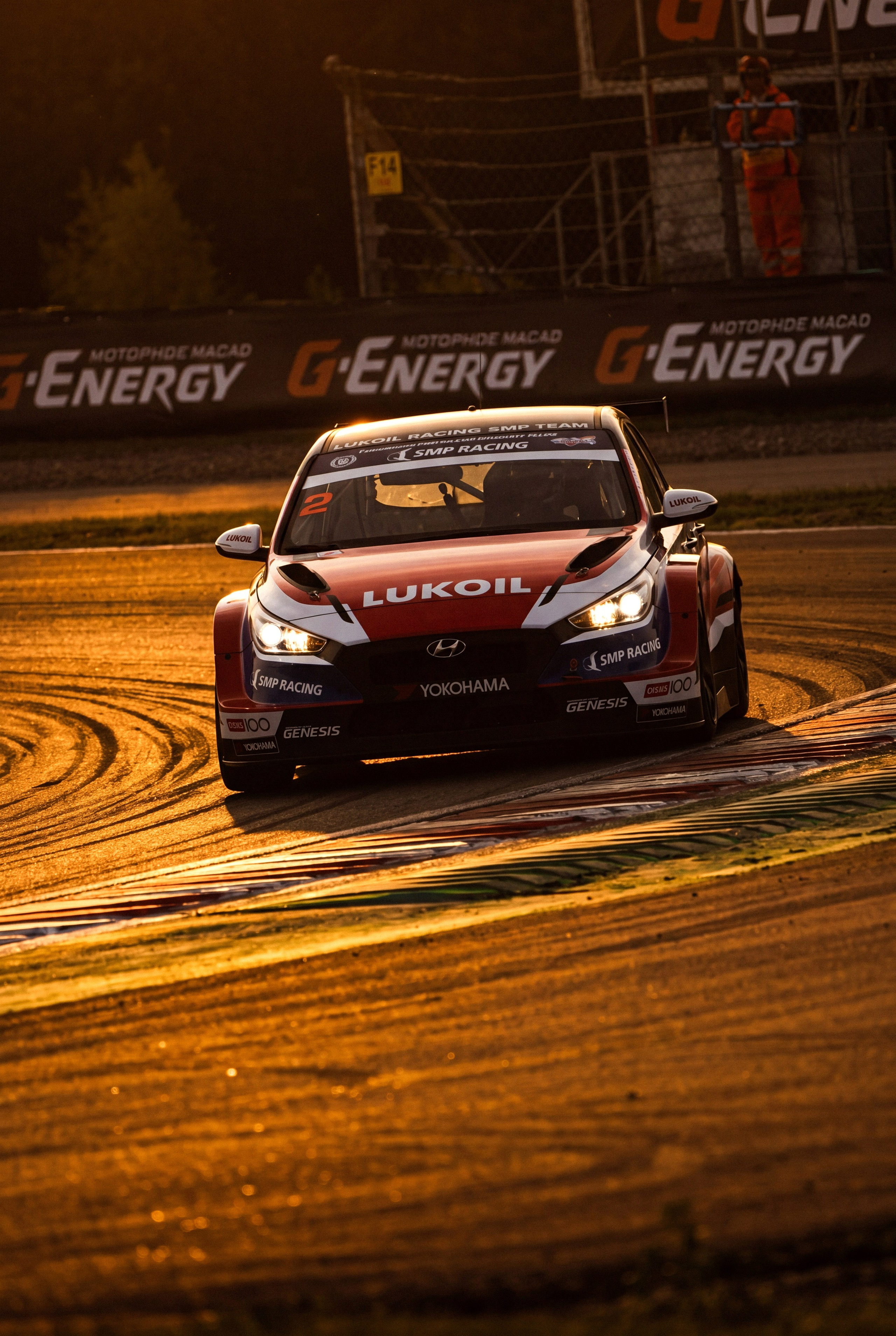 Moscow Raceway — РСКГ. Фотограф Светлана Усова