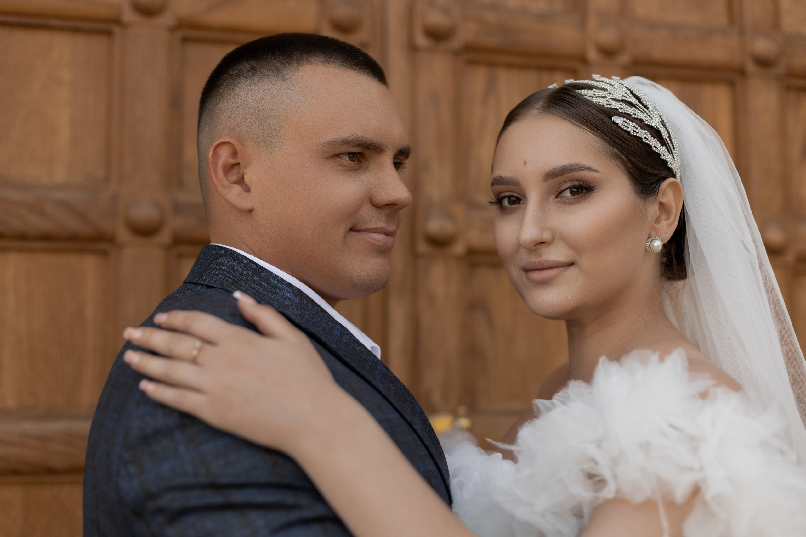 Алексей и Юлия (сокращено). Свадебный фотограф Ангелина Сунгатулина | Саратов | Балаково | Вольск