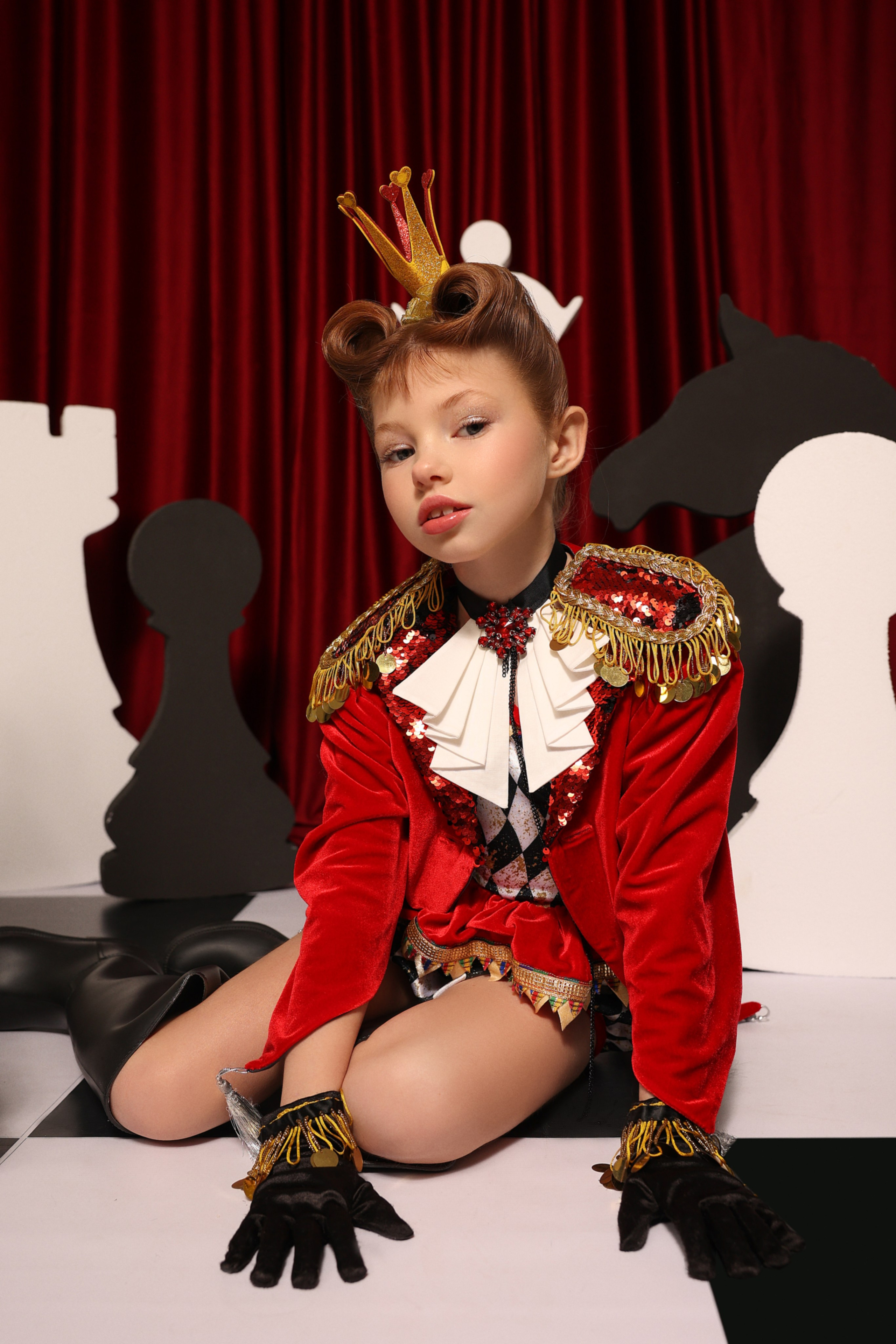 MASHA. Модельная студия MIA Models