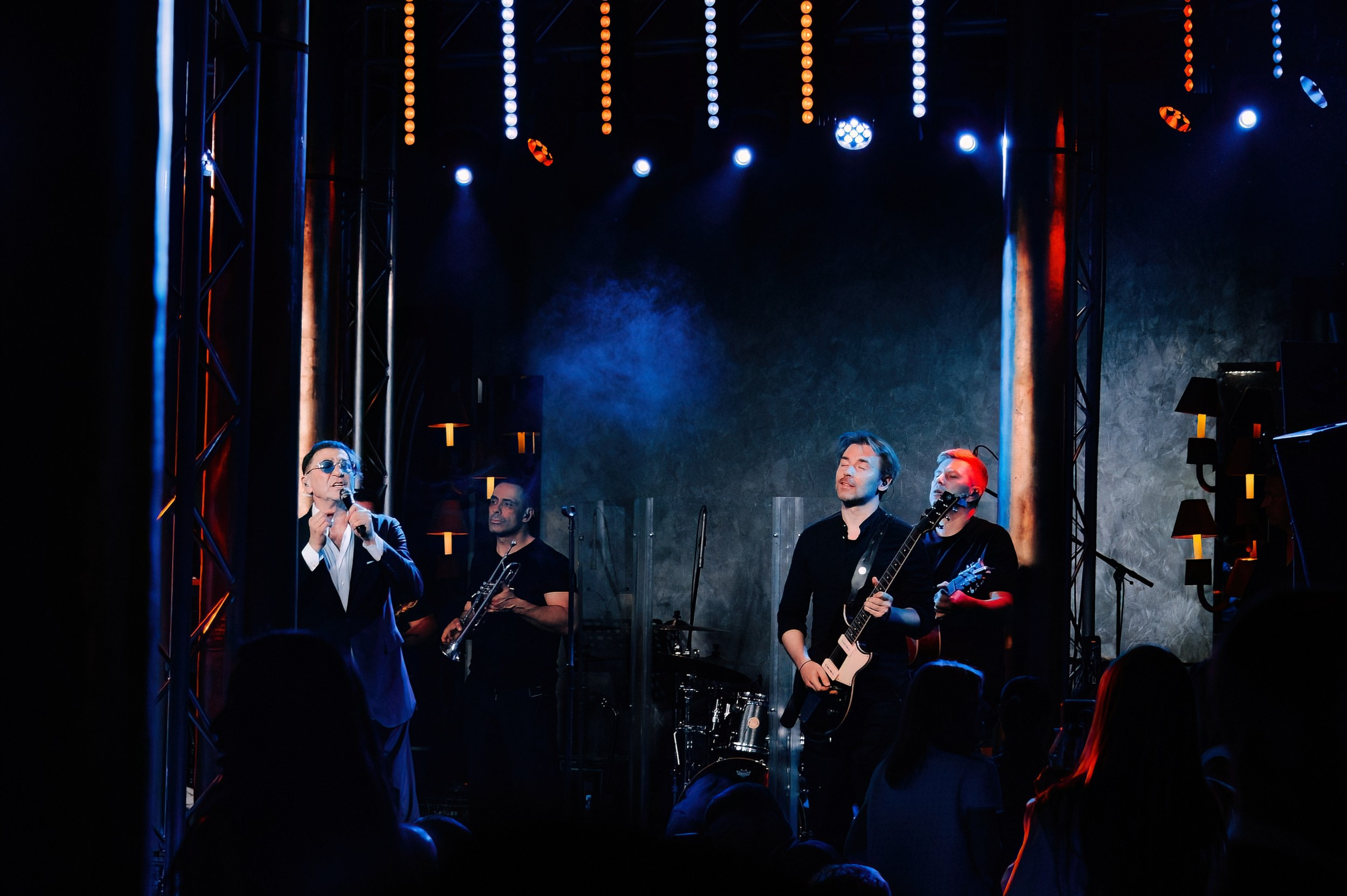 After-party ПМЭФ-2024. Григорий Лепс. в Buddha-Bar. Коммерческий фотограф в Санкт-Петербурге Анна Кобзарь