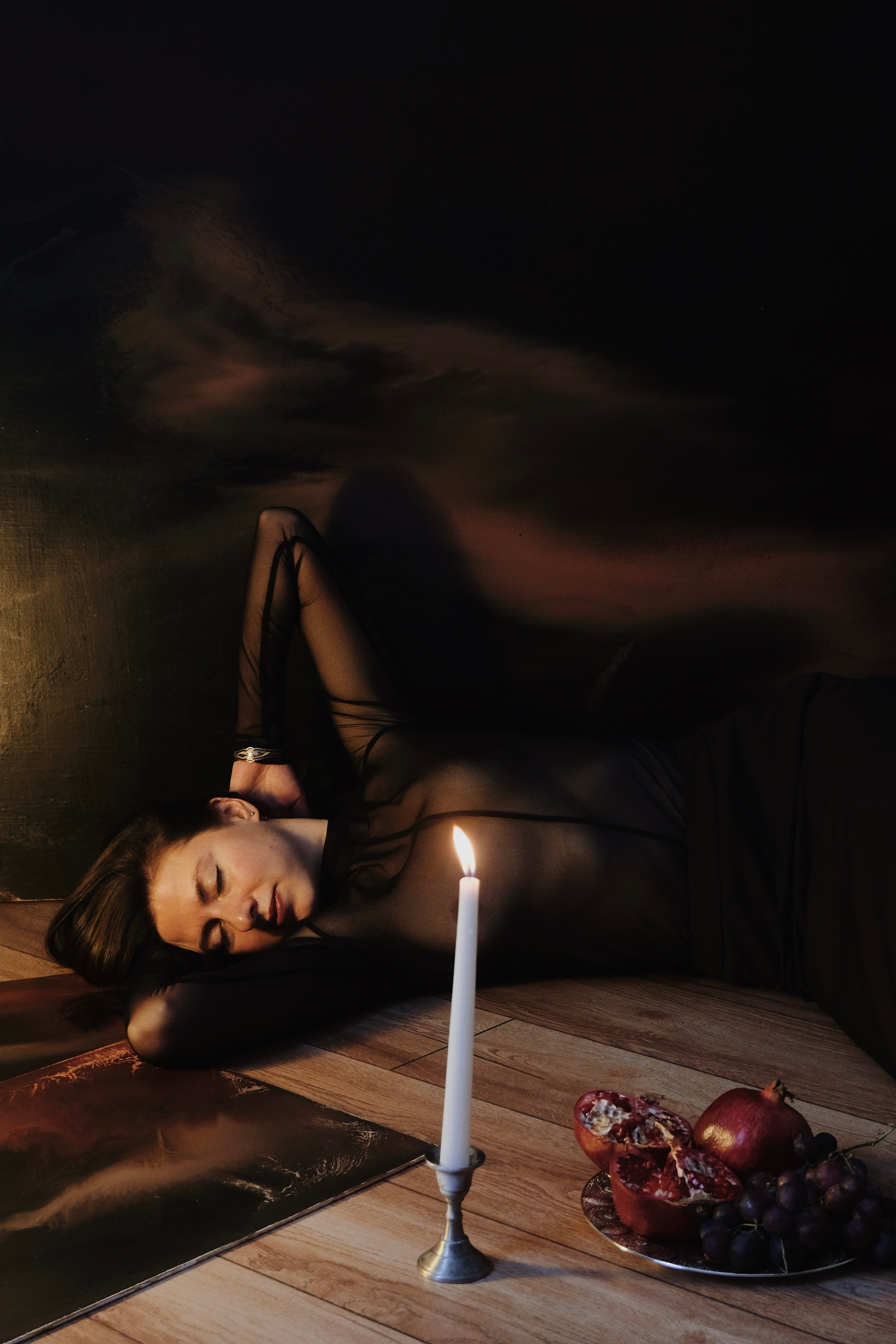 Студия. Татьян гертье