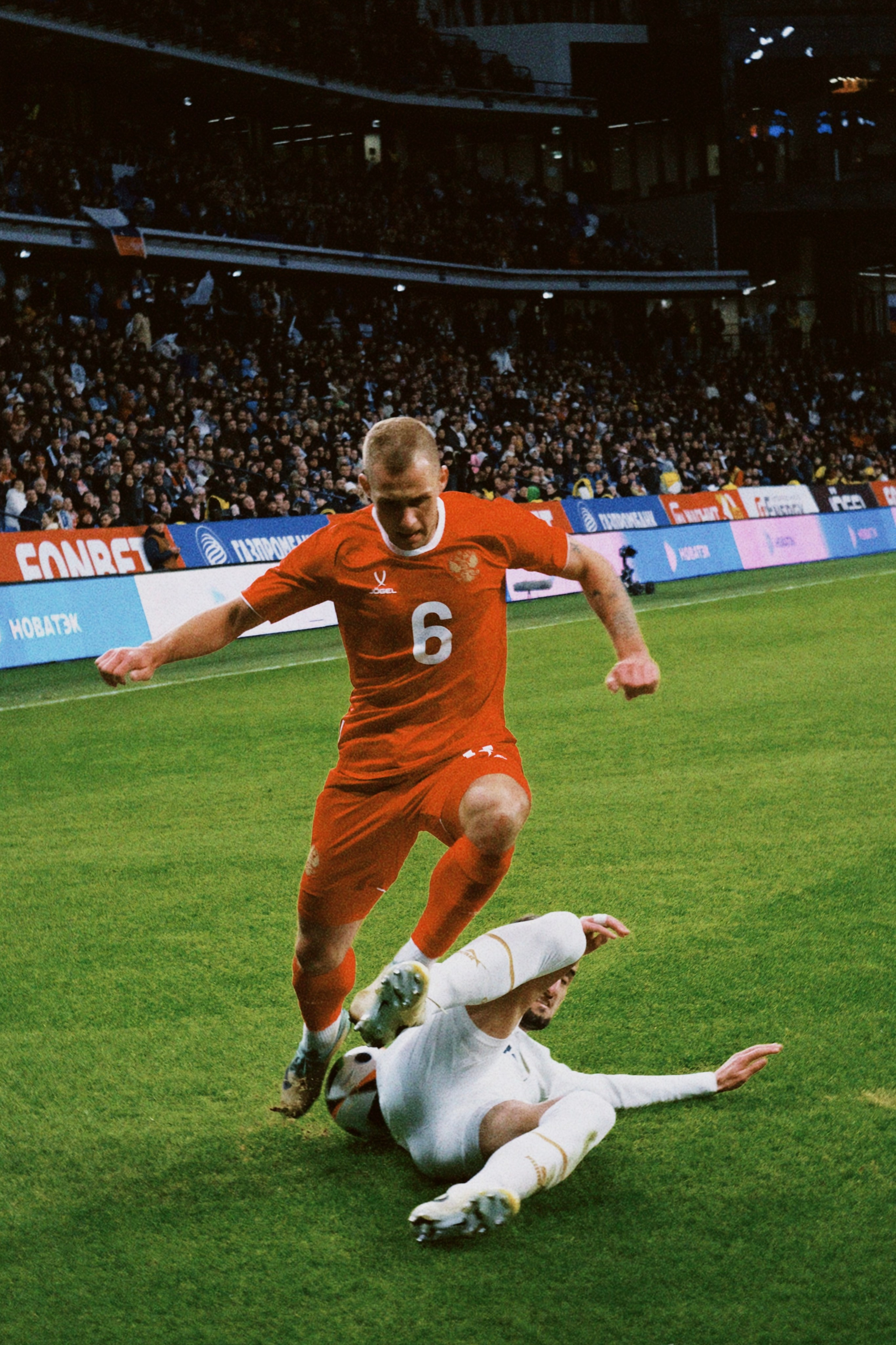 Сборная. Татьян гертье