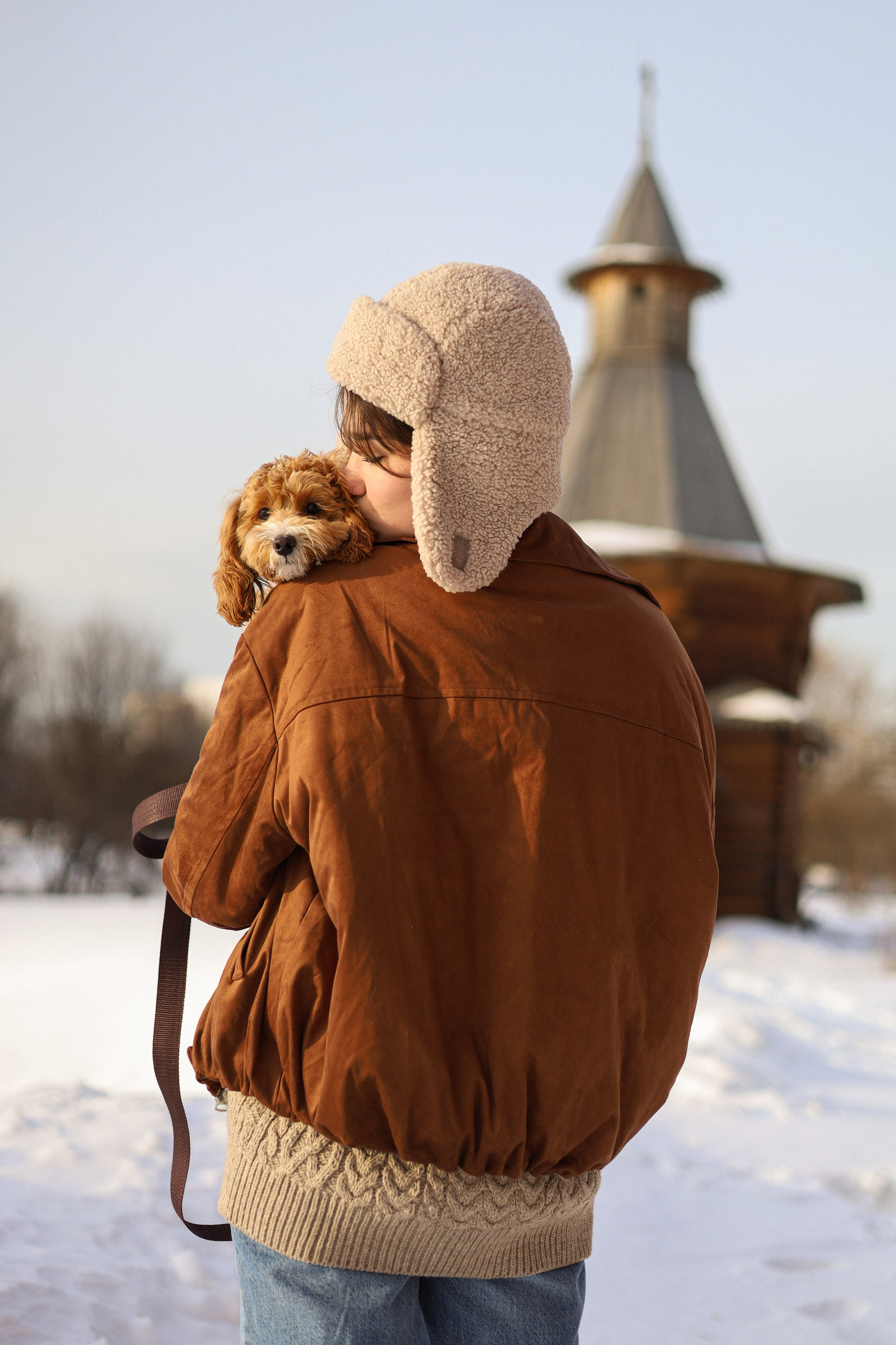 Вики и Ева. Фотограф-анималист Ксения Шевцова|Москва
