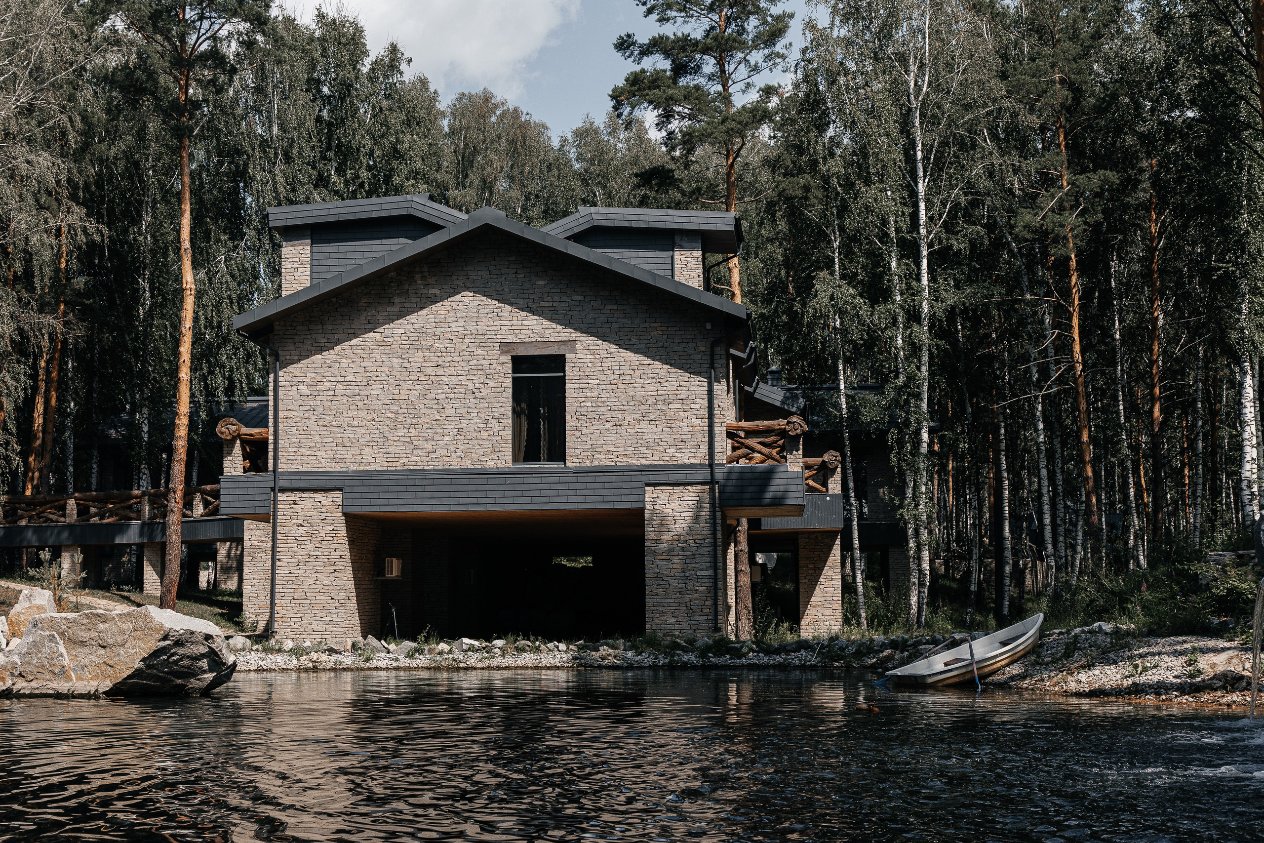 Камнево. Фотограф Денис Лесковский (Тюмень)