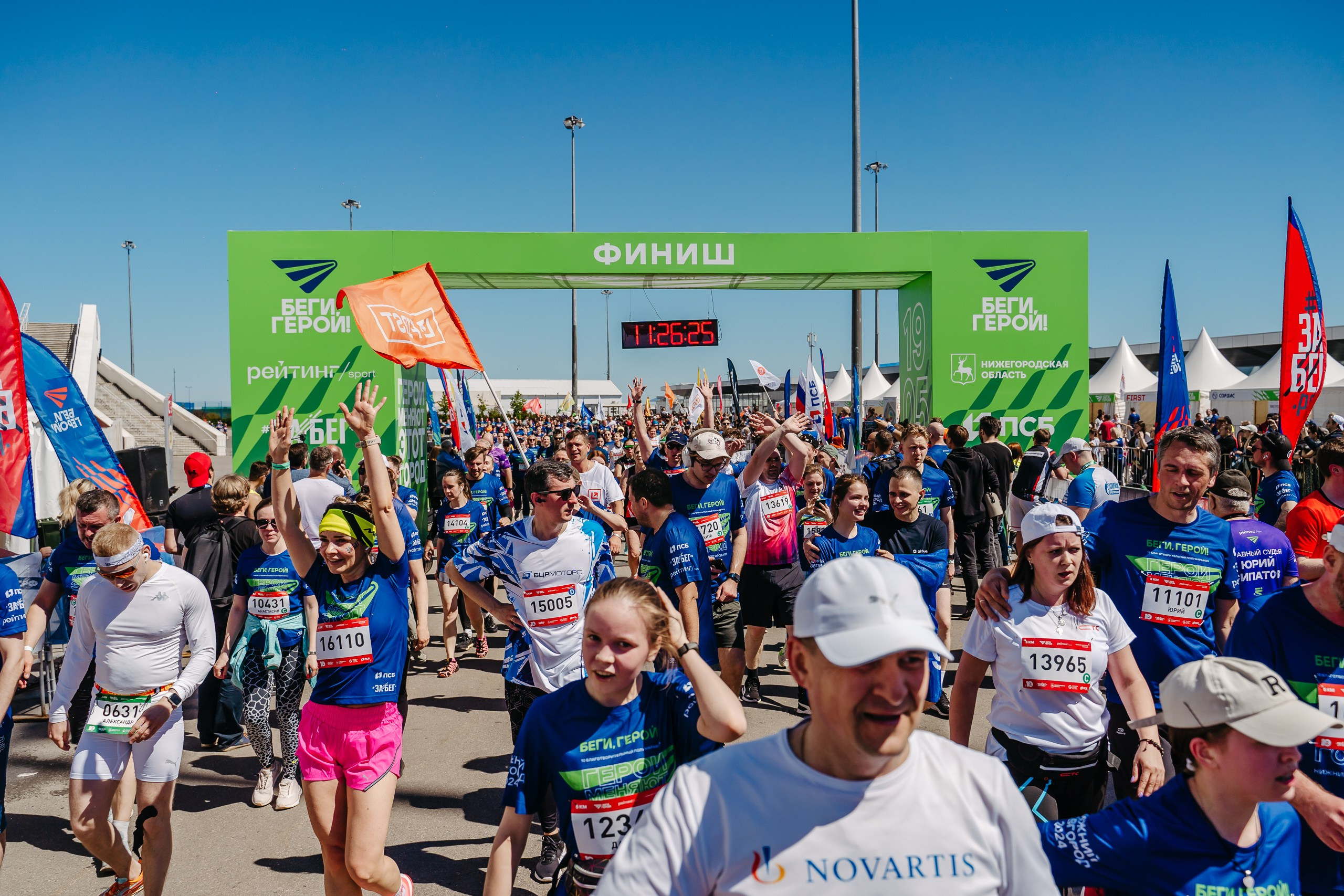 Репортаж. Репортажный фотограф в Нижнем Новгороде Юрий Коряков