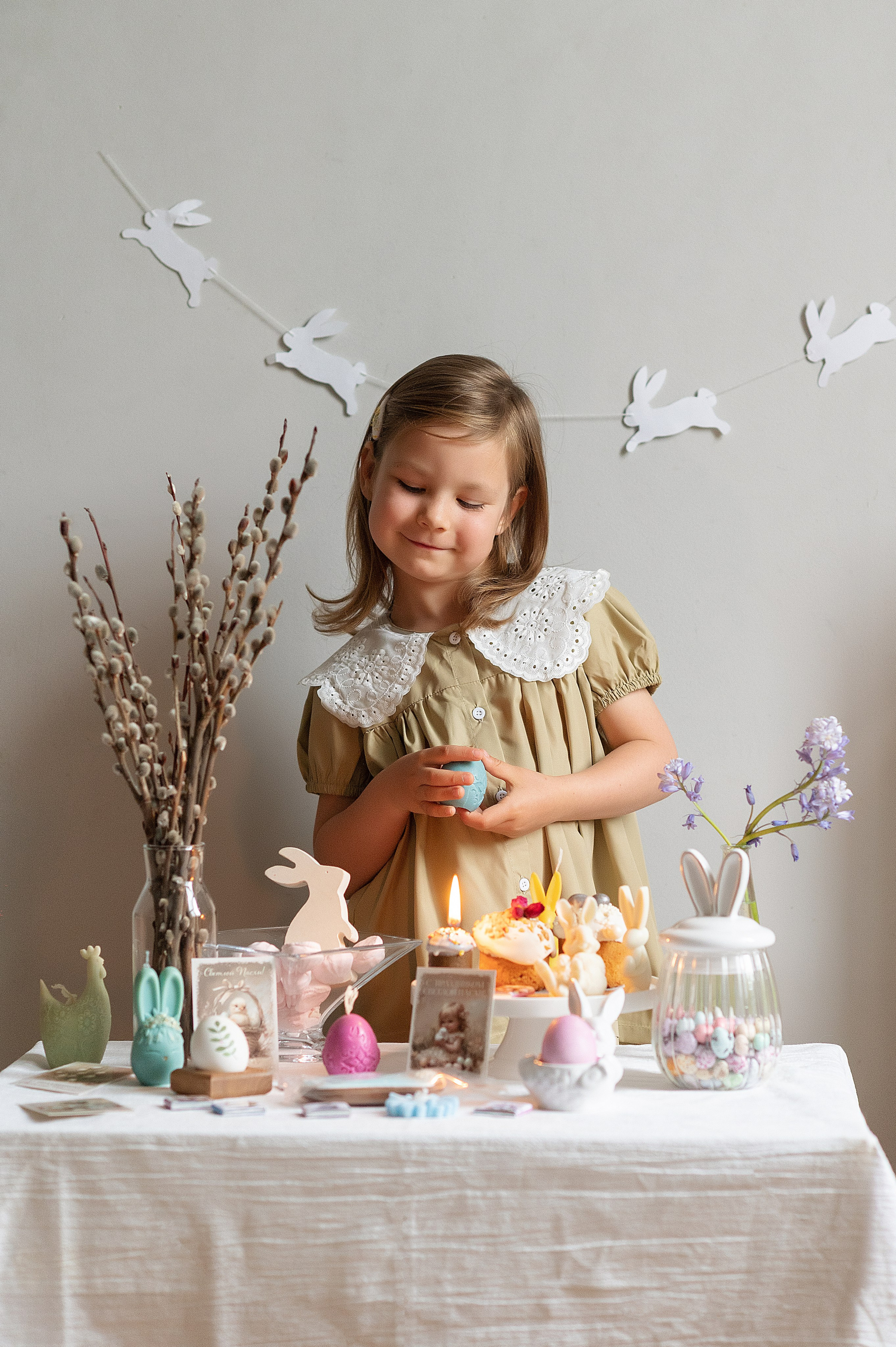 Пасха 25. Детский фотограф Абхазия