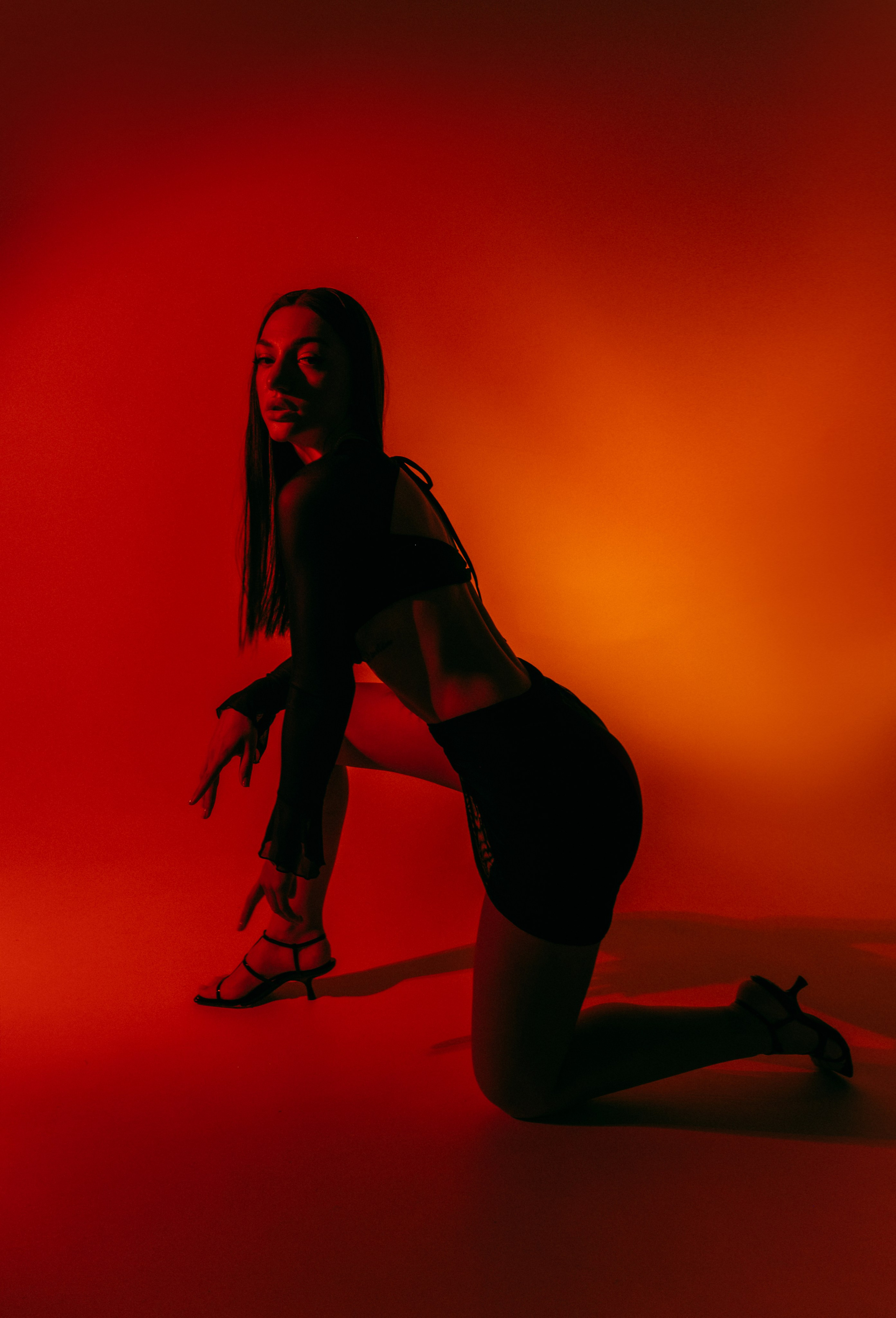 Masha. Фотограф Астафьева Мария