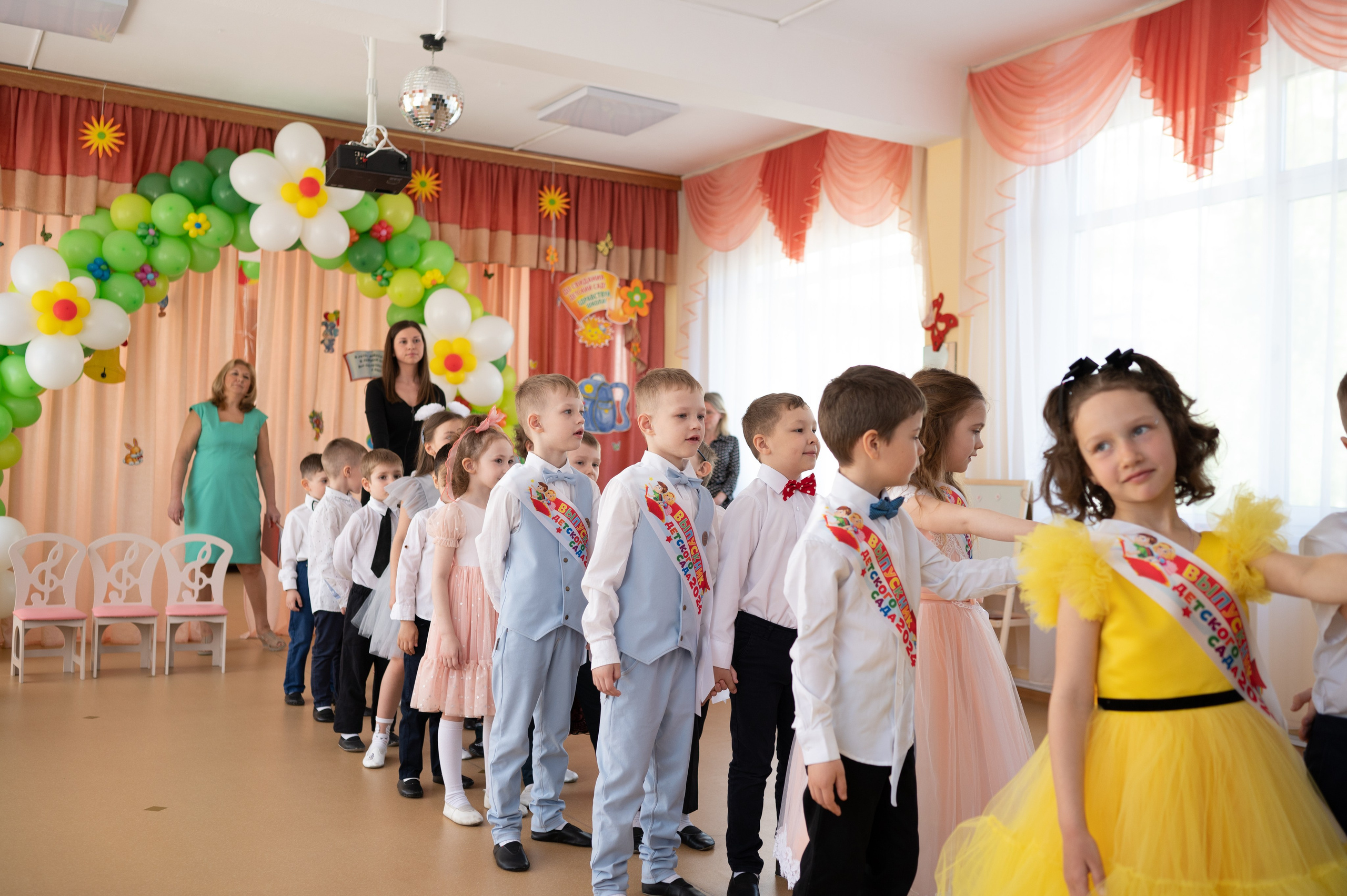 Выпускной. Фотограф в Санкт-Петербурге Anna Balashkova