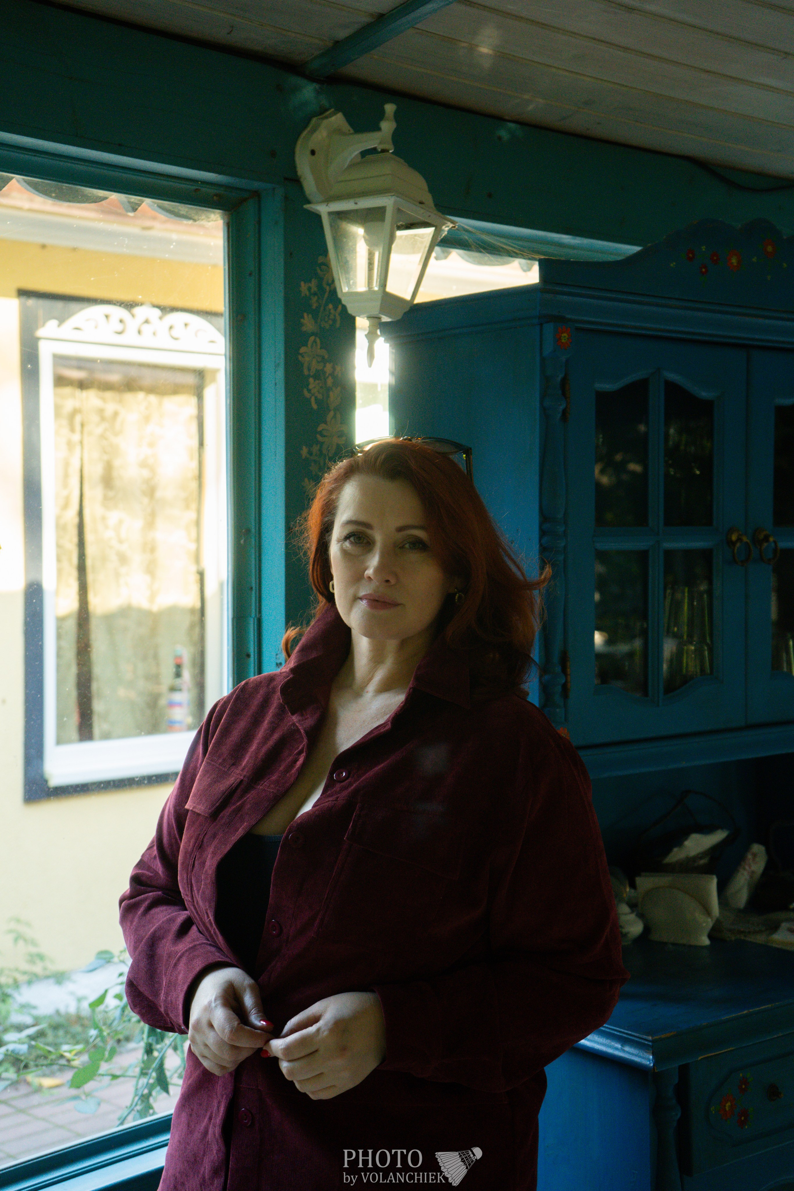 Уличная фотосессия. Photo by Volanchiek