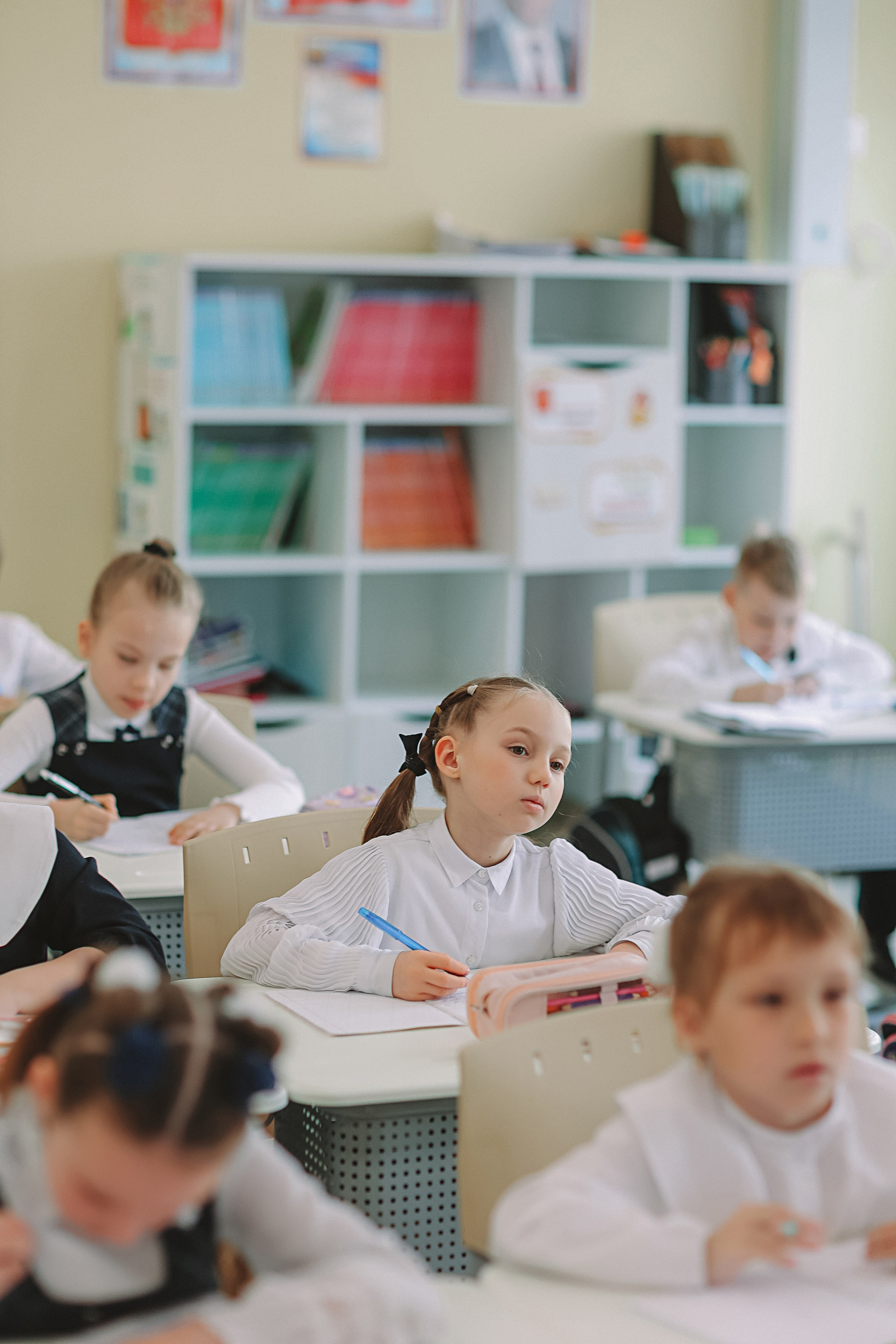 Один день в школе 1 класс. Семейный фотограф Тюмень, фотограф на роды Салмина Мария
