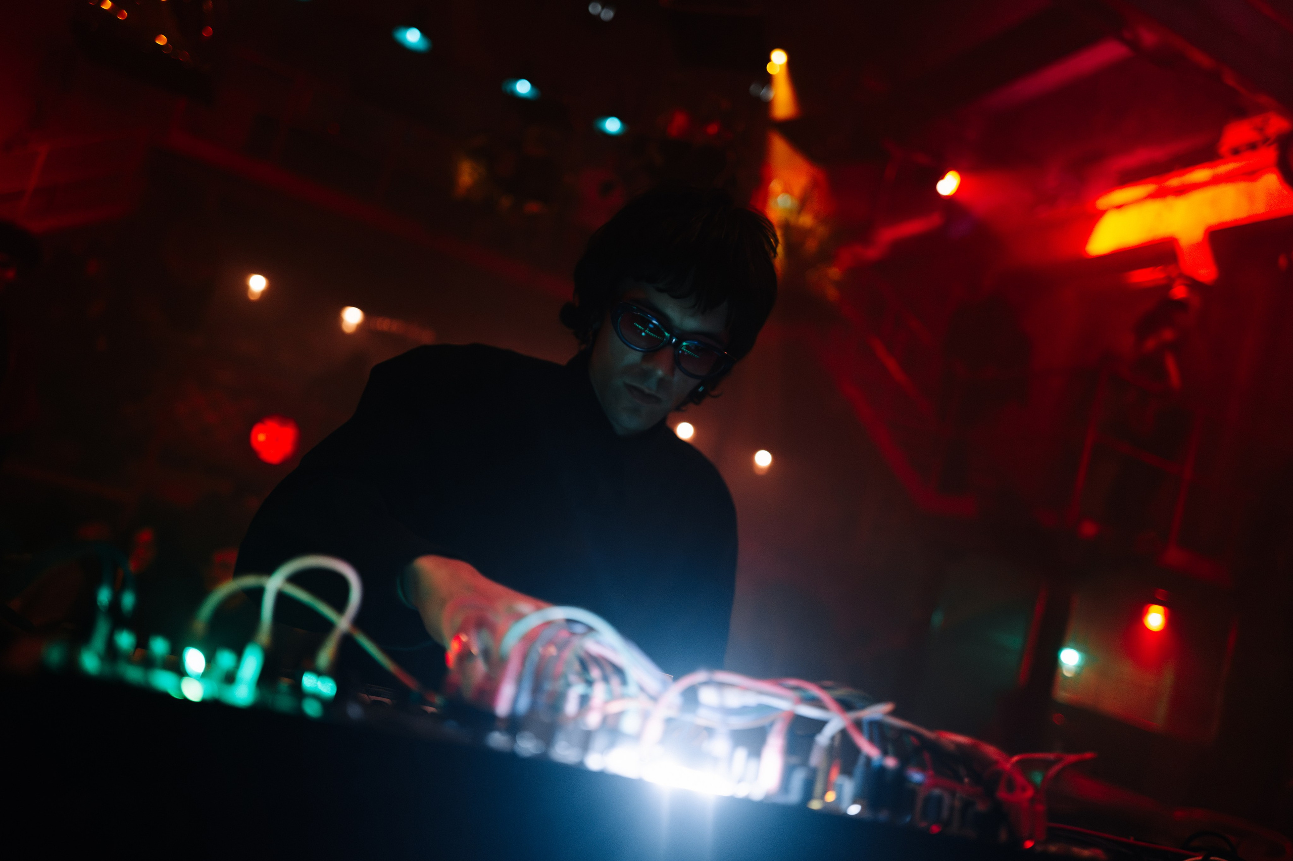 SHIFT, SUBSPACE. @tomrus: Рустам Шагиморданов — фотограф