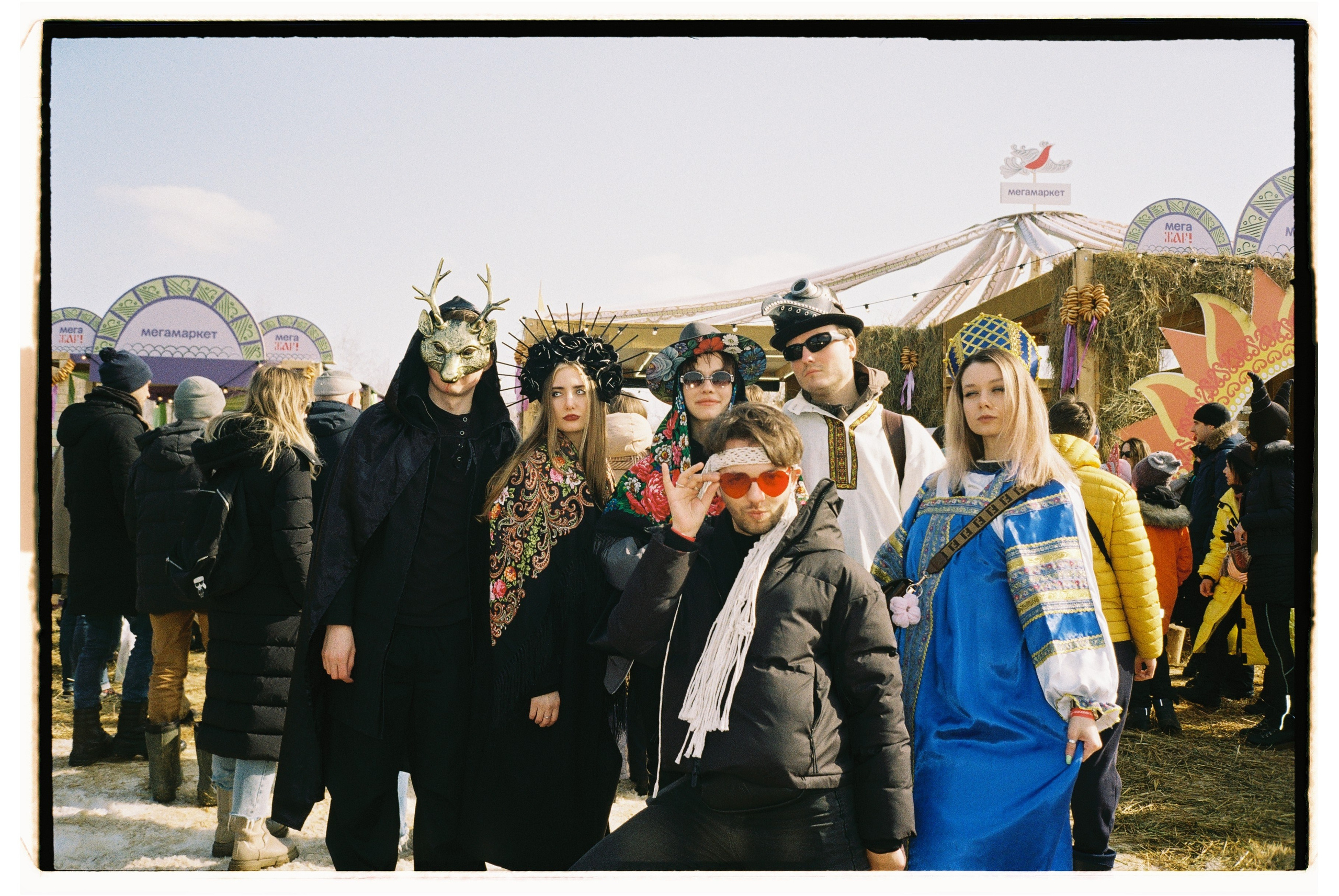 Maslenitsa, Nikola — Lenivets. @tomrus: Рустам Шагиморданов — фотограф