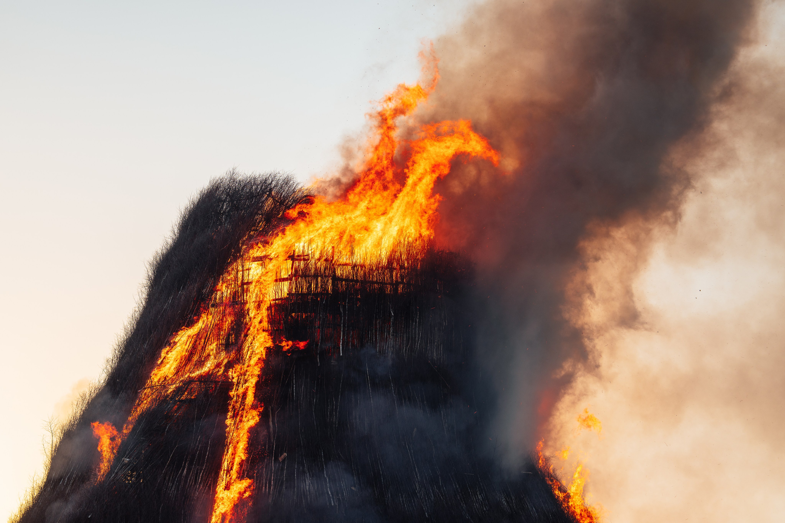 Масленица в Никола — Ленивце. @tomrus: Рустам Шагиморданов — фотограф