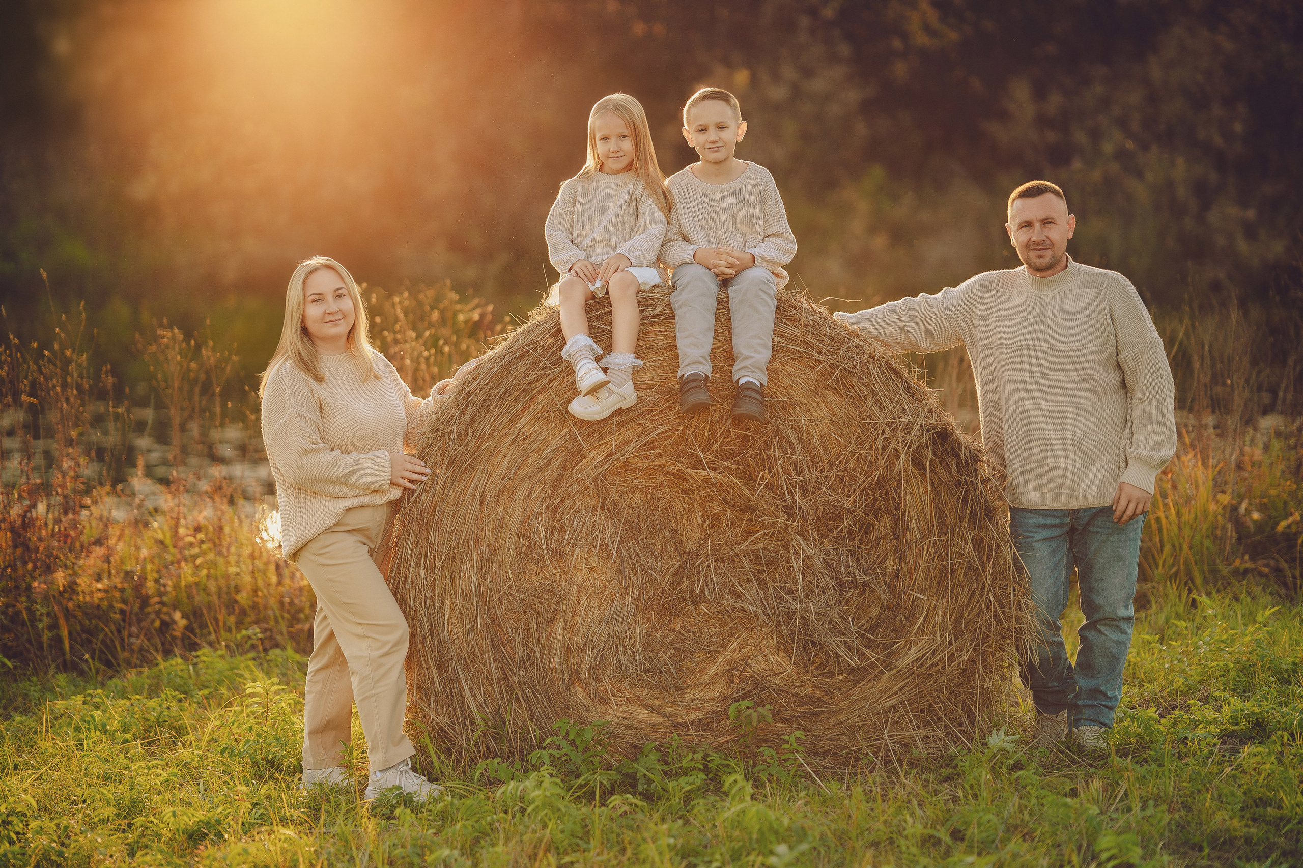 FAMILY. Видеограф Томск, Томская область, Сибирь