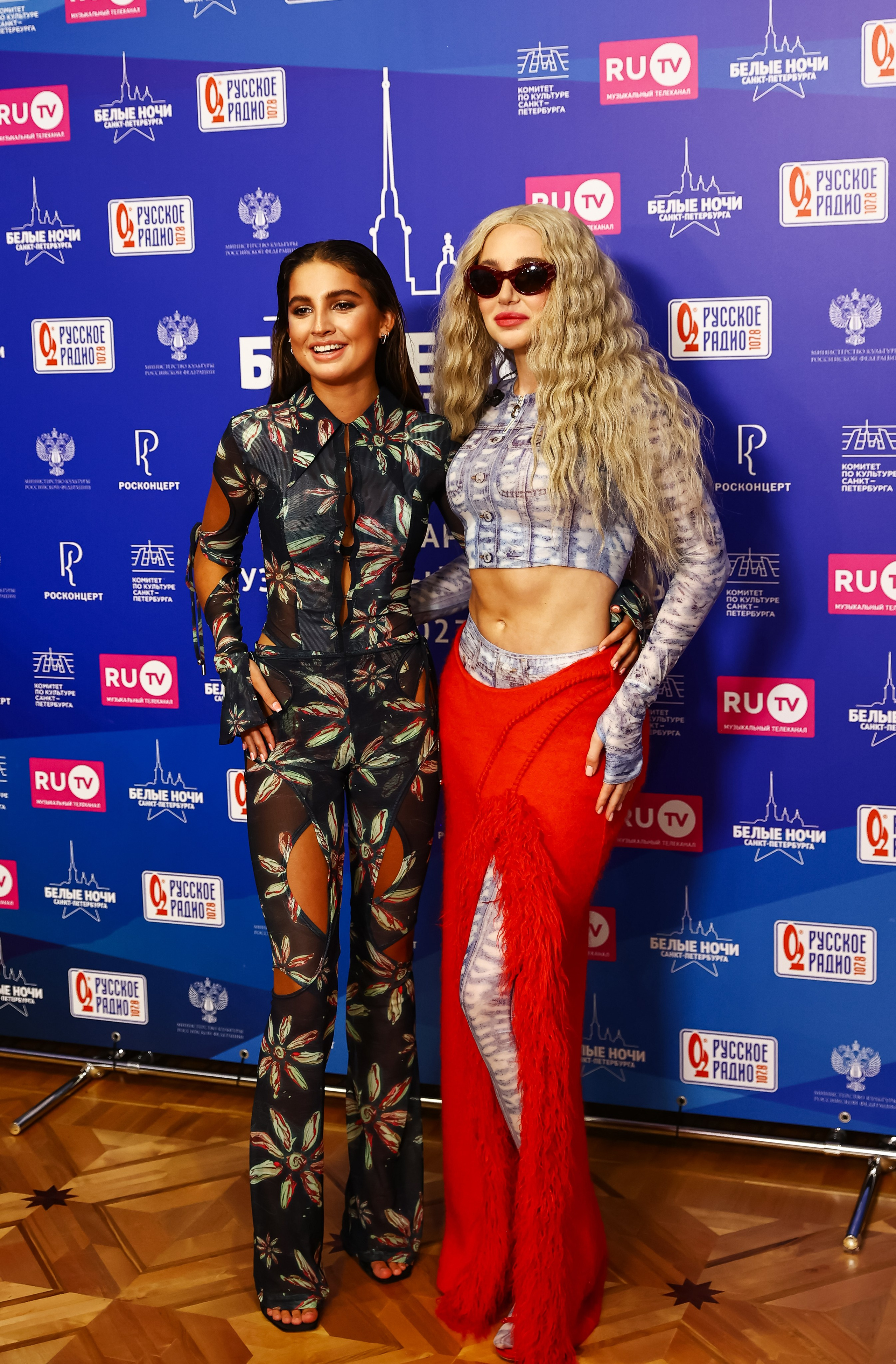 Репортаж «Белые ночи», БКЗ. Фотограф — Татьяна Кириллова, г. Санкт-Петербург