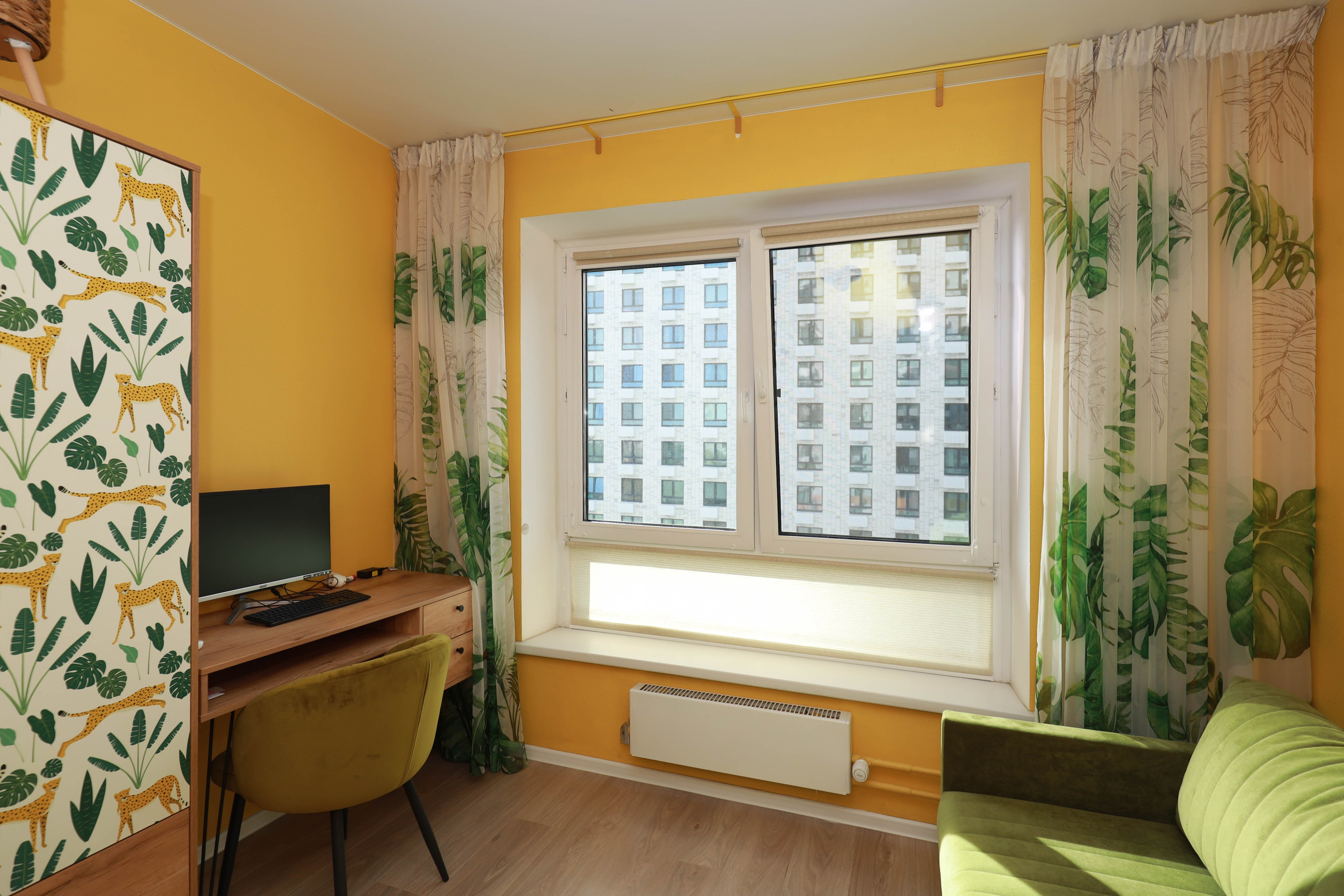 Шторы. Съемка в студии под ваш запрос, съемки архитектурных объектов — Александр Евстигнеев — фотограф Москва