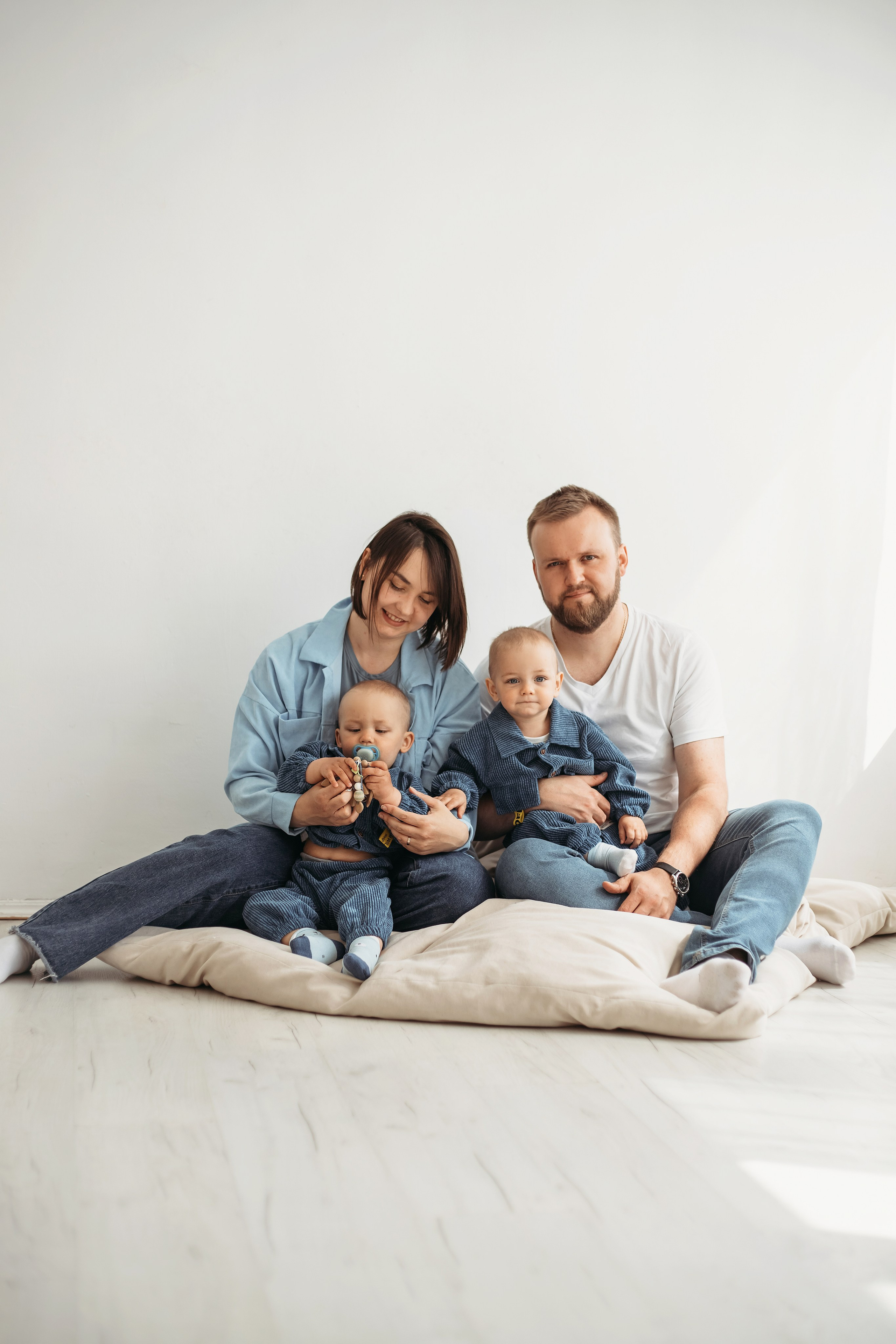 Братья. Семейный и детский фотограф Минск, Беларусь