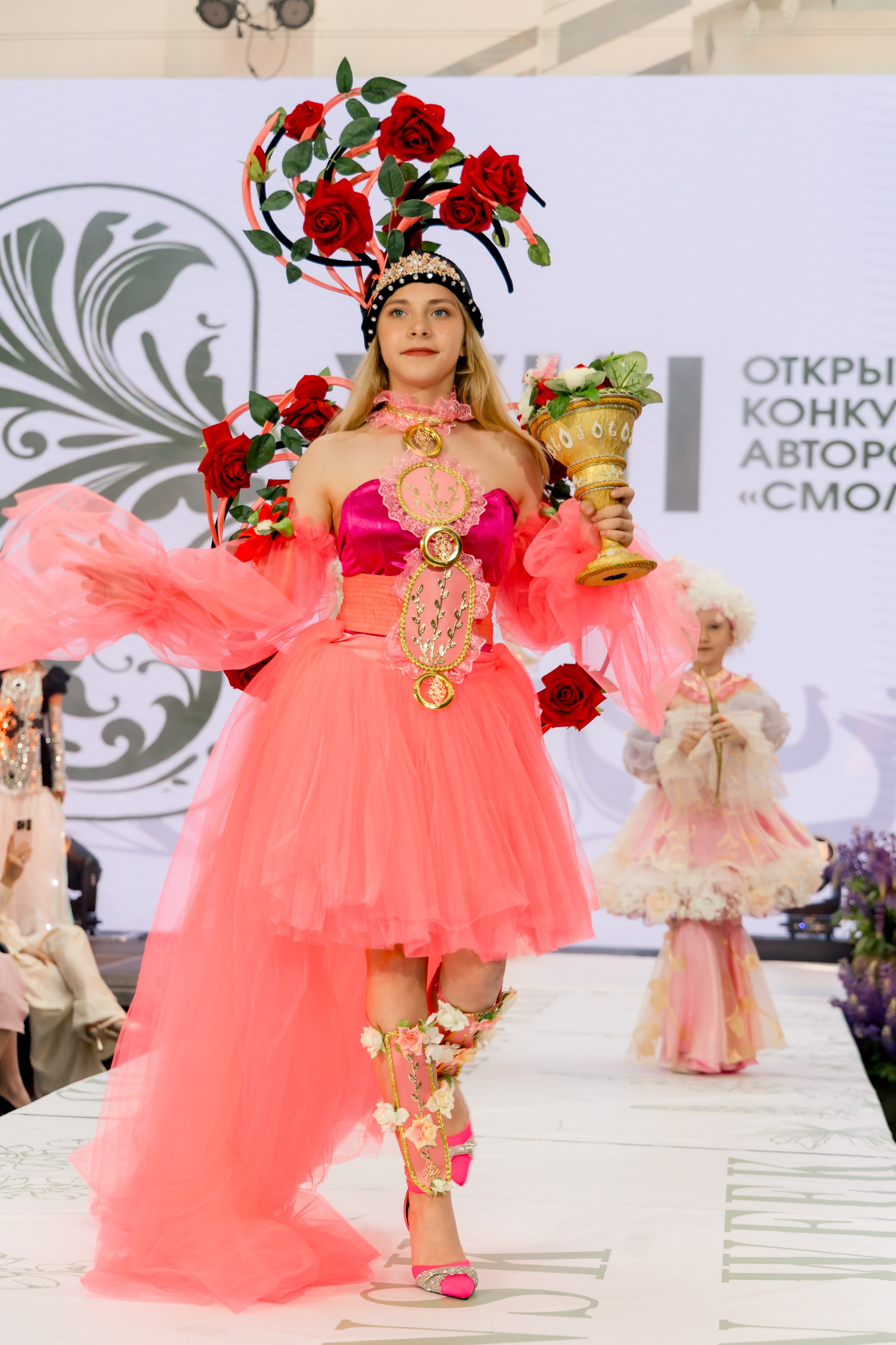 Smolensk Fashion Week 2025_День 2_Смоленская матрешка. Главная