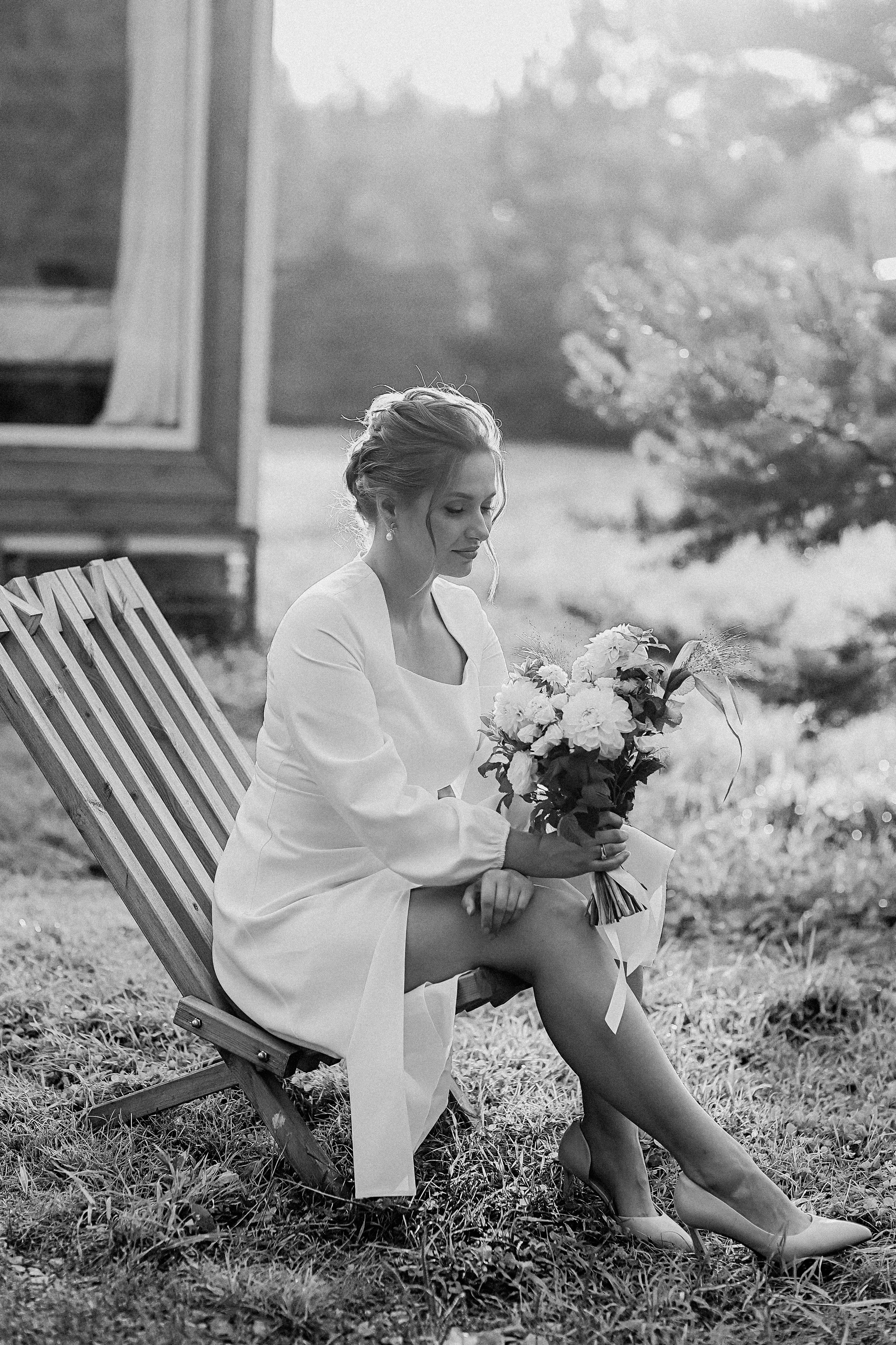 Свадьба для двоих. Семейный фотограф Тюмень, фотограф на роды Салмина Мария