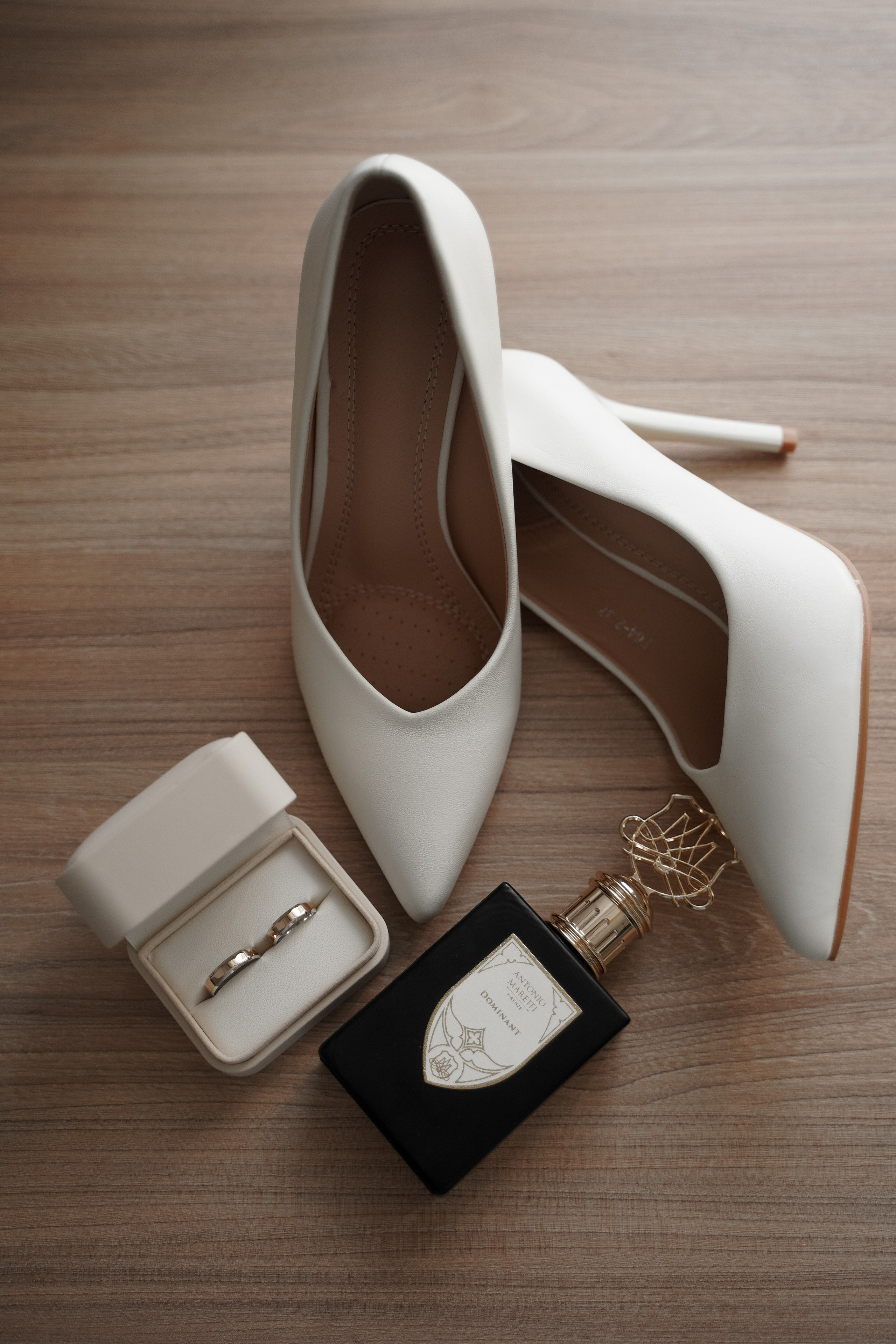 Ольга и Виктор. Свадебный фотограф Марина Попова