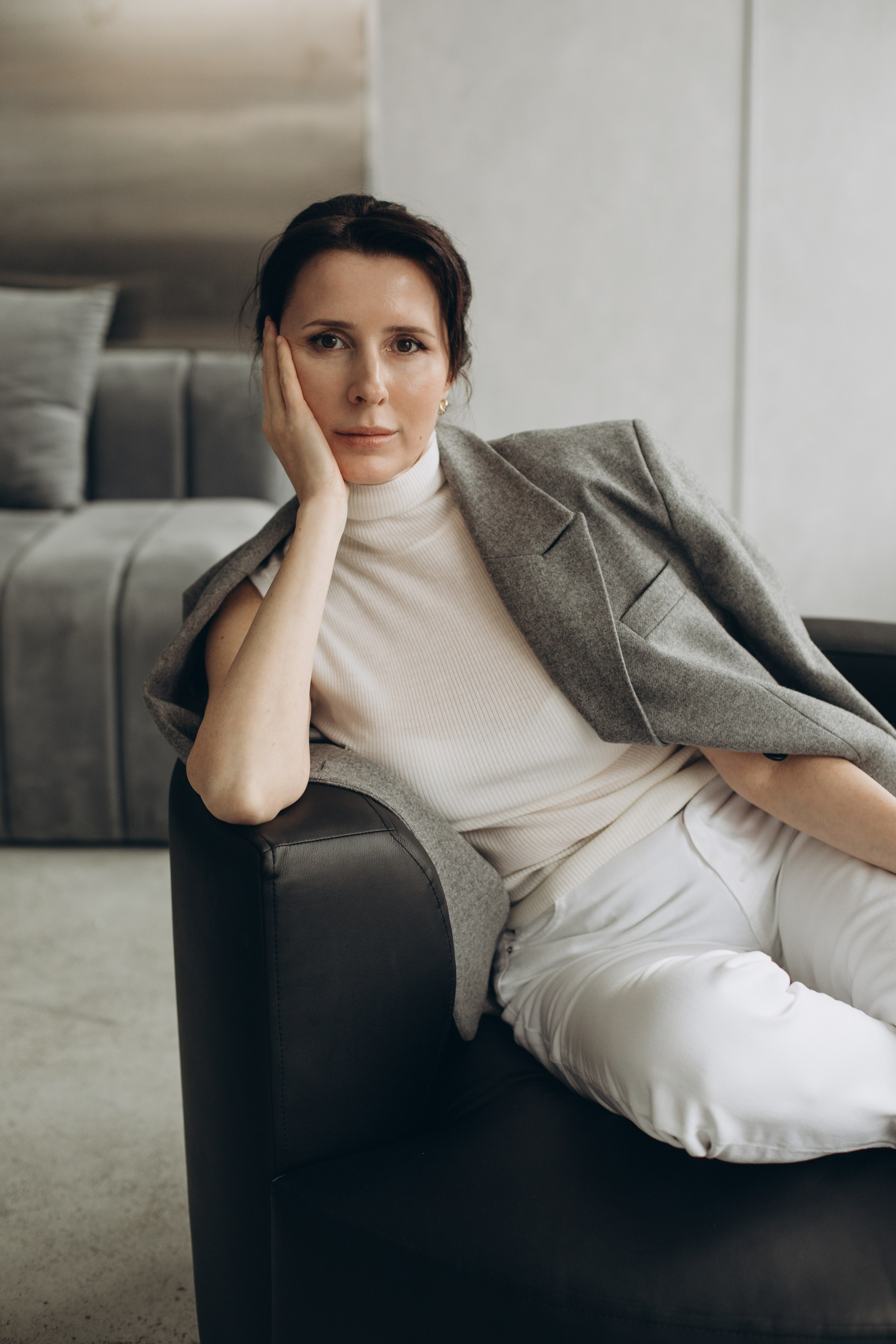 Психолог Жукович Оксана. Калай Юлия. Фотограф. Москва