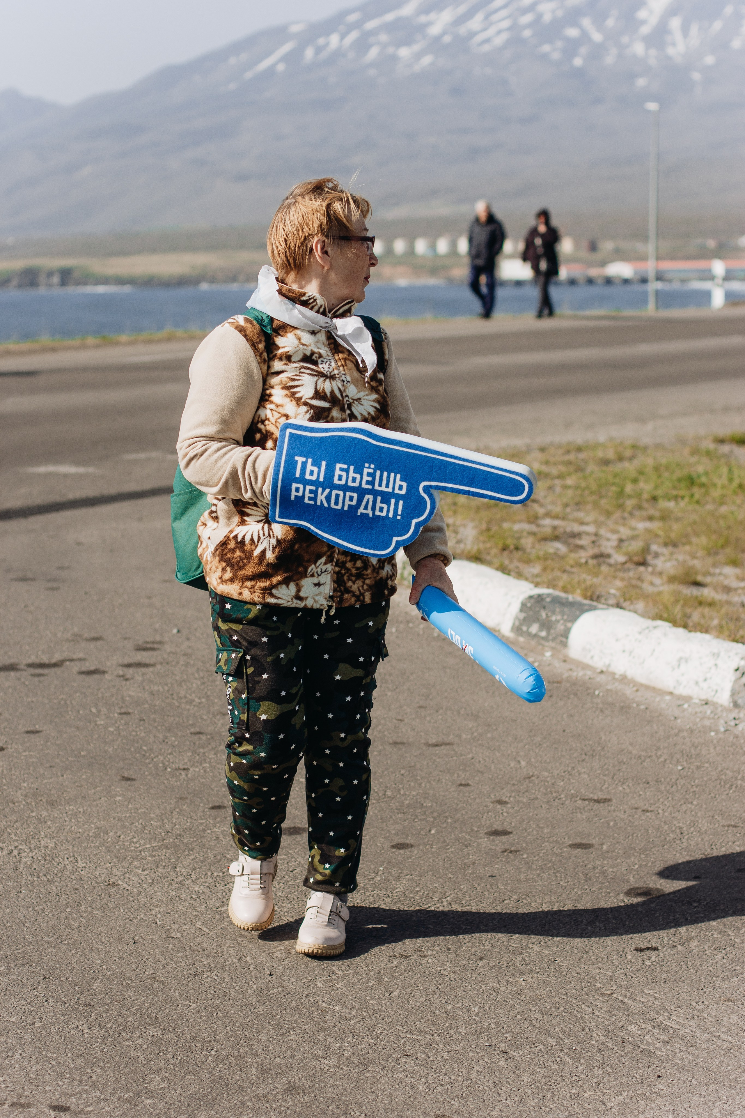 Репортаж ЗАБЕГ РФ 2024 КУРИЛЬСК. Фотограф Итуруп | Курильские острова
