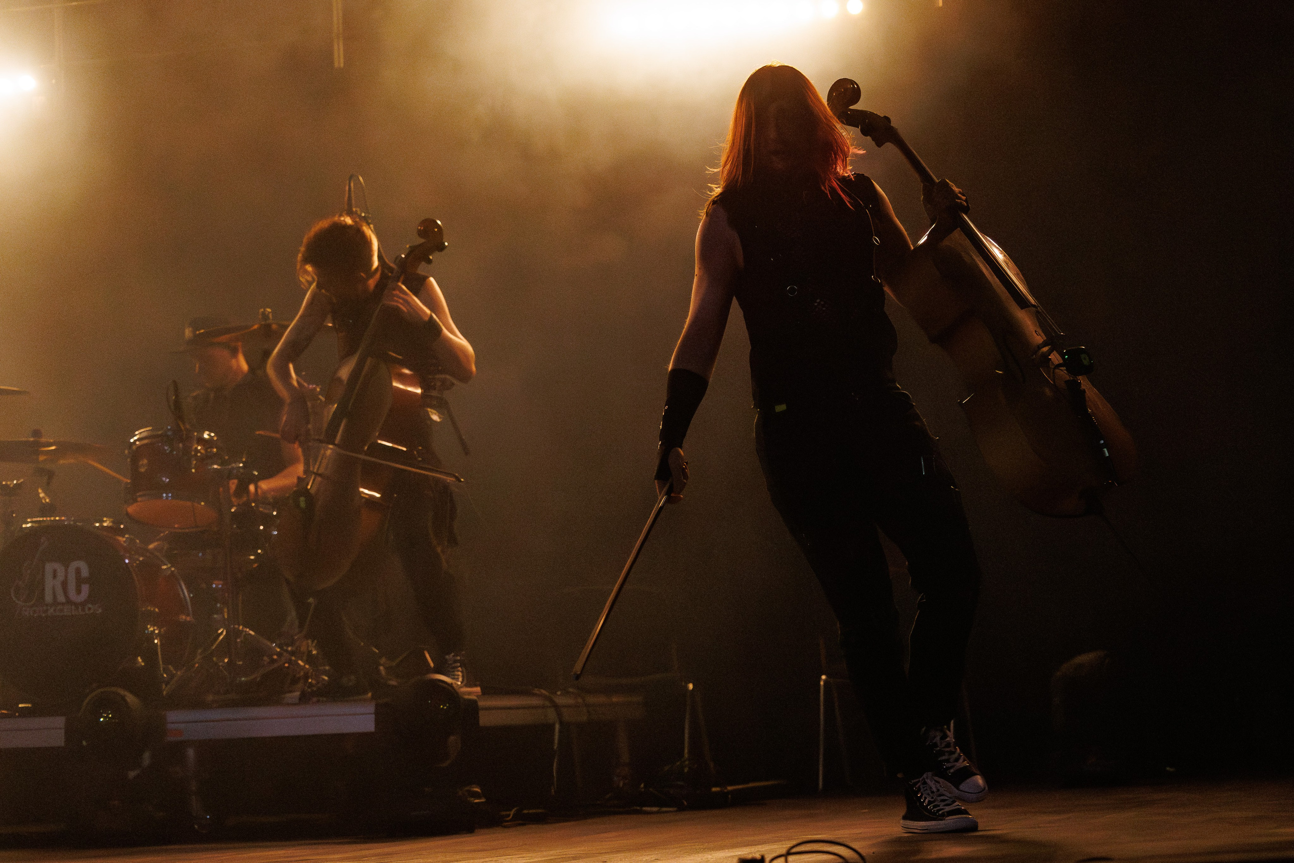 RockCellos. Наталия Март | Фотограф СПб