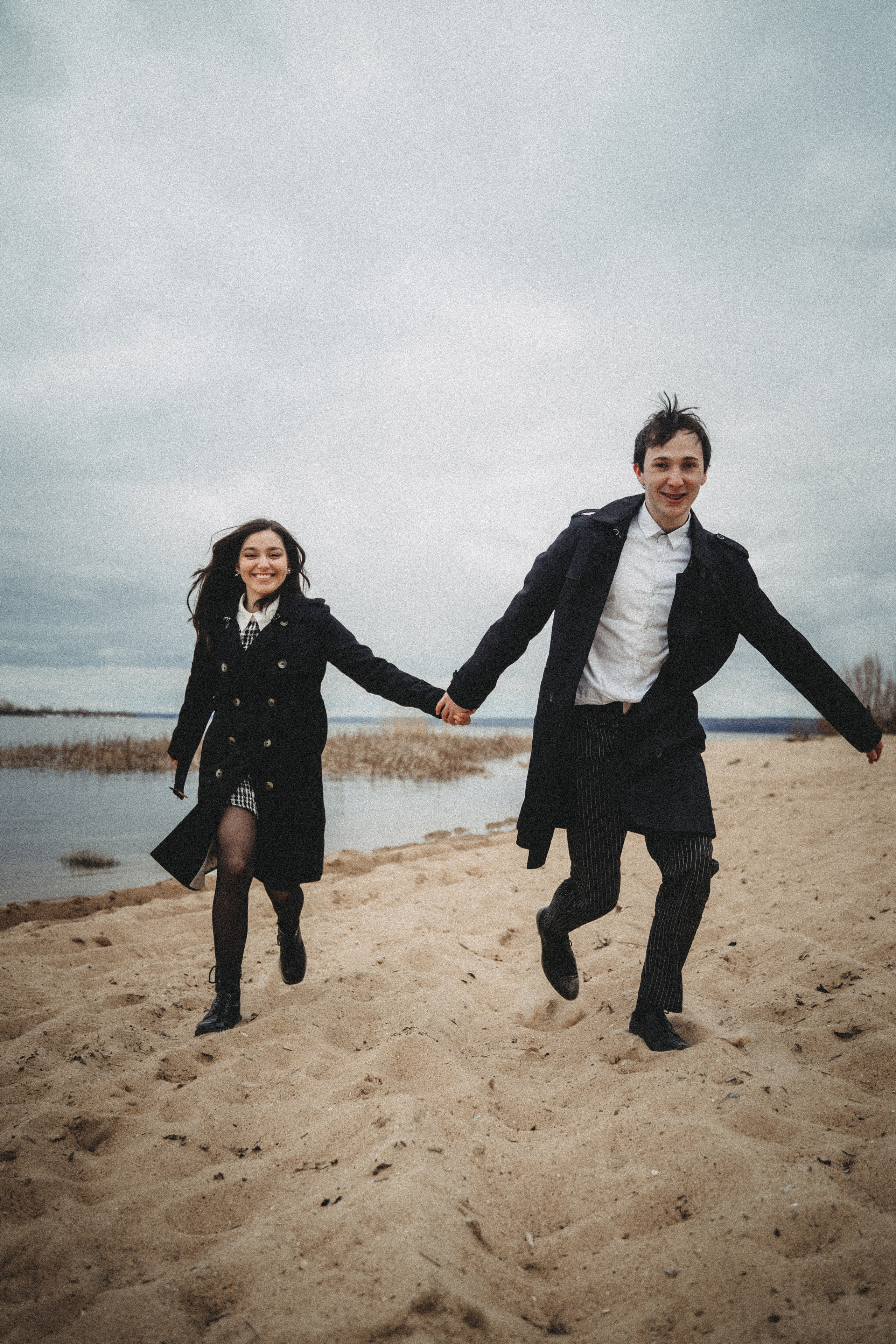 Азат и Маня. Главная