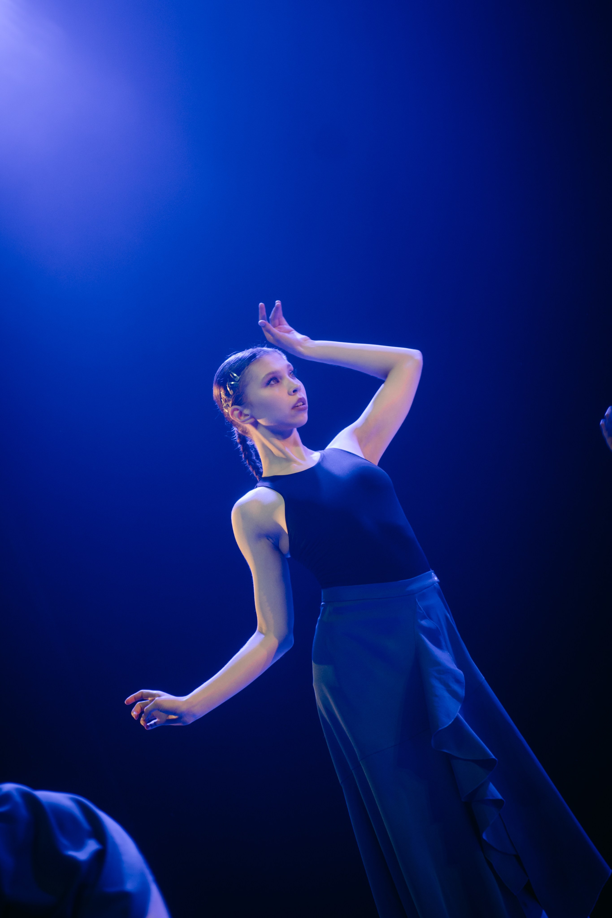 Вечер одноактных спектаклей. Главная