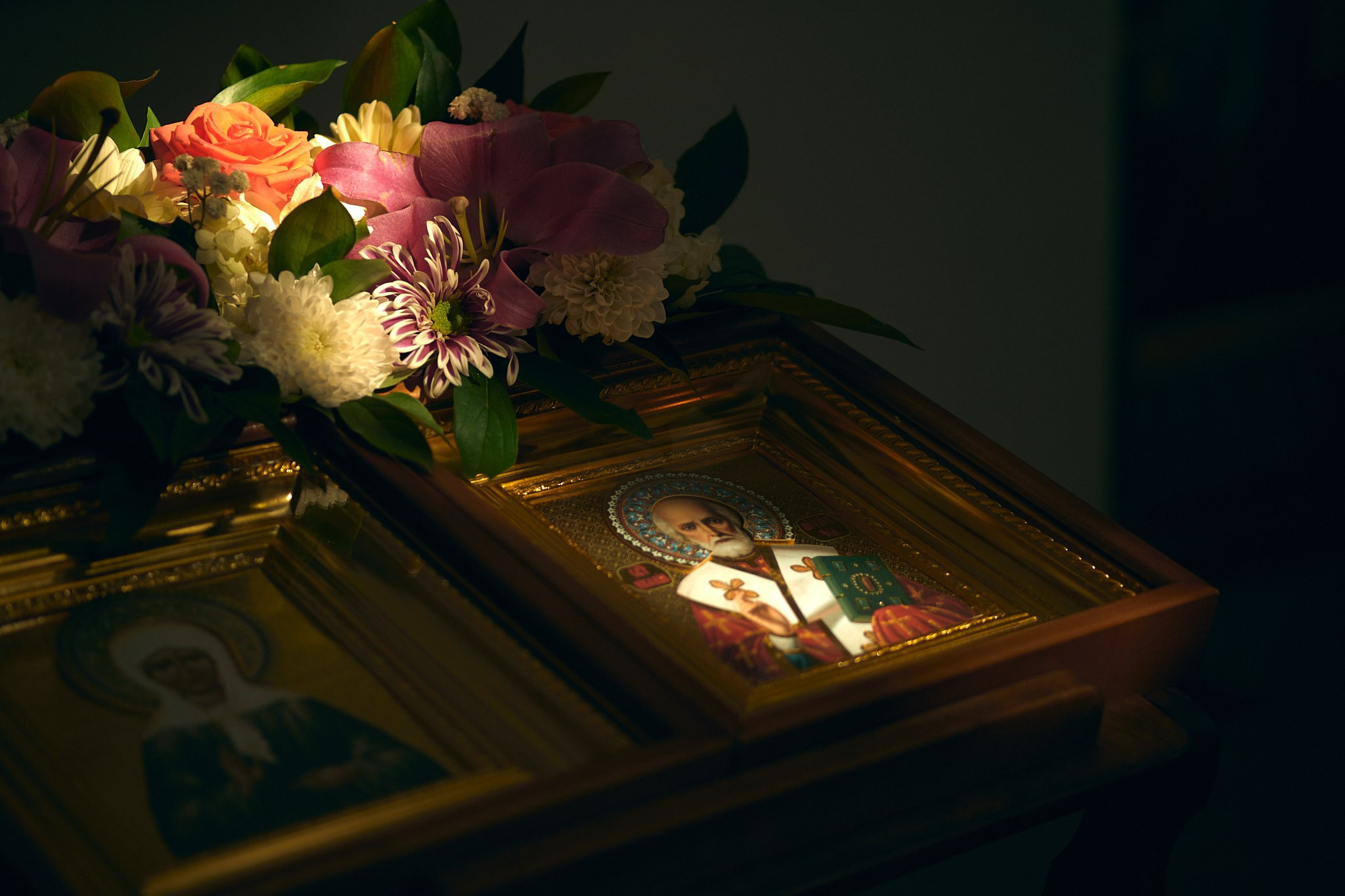 Портфолио -  фотосъемка Крещения и таинства. Профессиональный фотограф в Москве — Максим Дьяконов