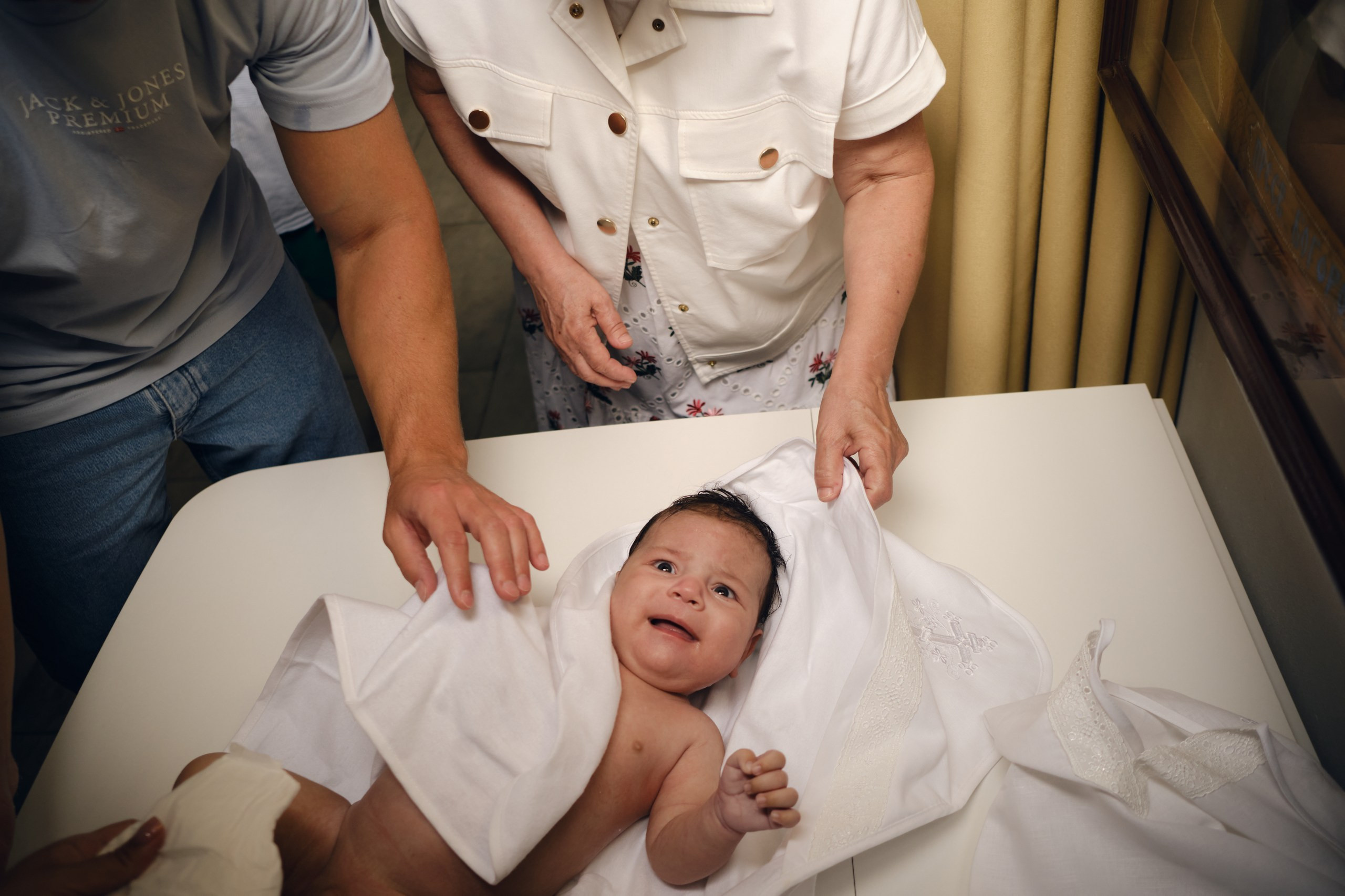 Портфолио -  фотосъемка Крещения и таинства. Профессиональный фотограф в Москве — Максим Дьяконов