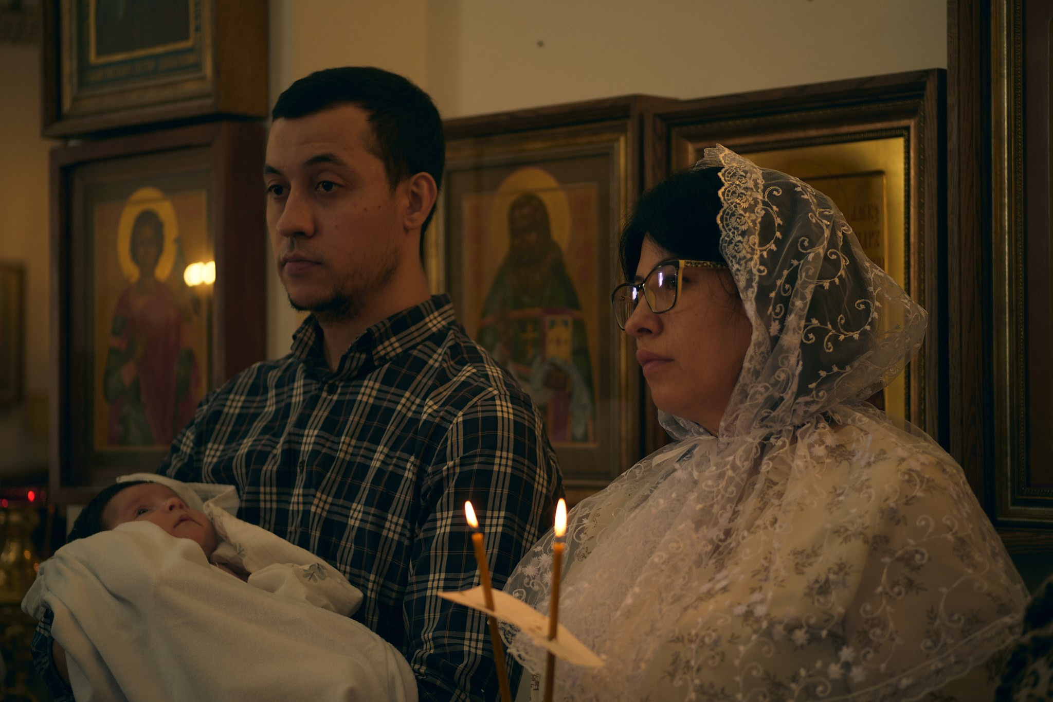 Портфолио -  фотосъемка Крещения и таинства. Профессиональный фотограф в Москве — Максим Дьяконов