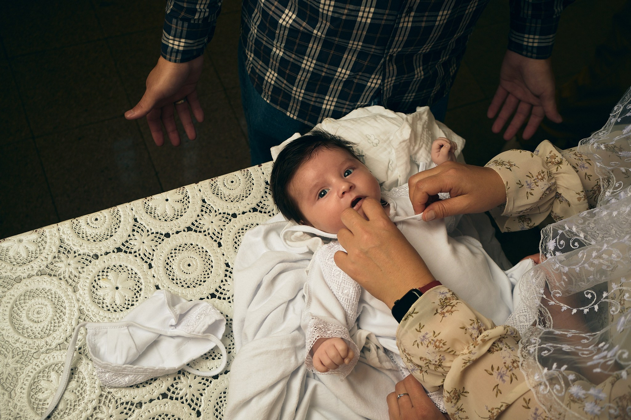 Портфолио -  фотосъемка Крещения и таинства. Профессиональный фотограф в Москве — Максим Дьяконов