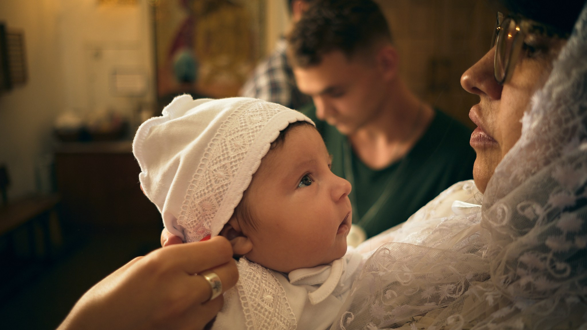 Портфолио -  фотосъемка Крещения и таинства. Профессиональный фотограф в Москве — Максим Дьяконов