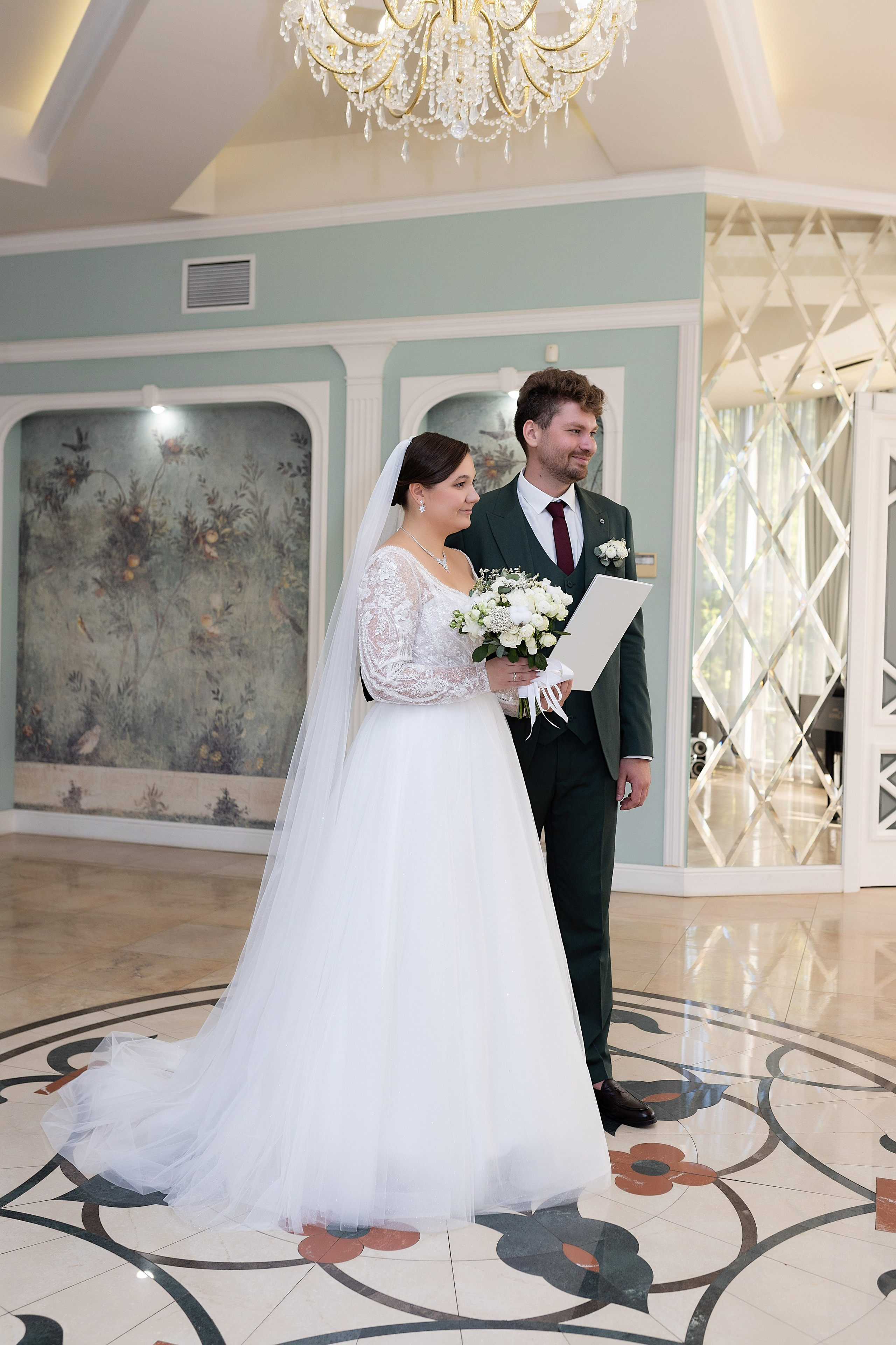 Свадебная фотосессия в Железнодорожном. Фотограф в Железнодорожном и Балашихе