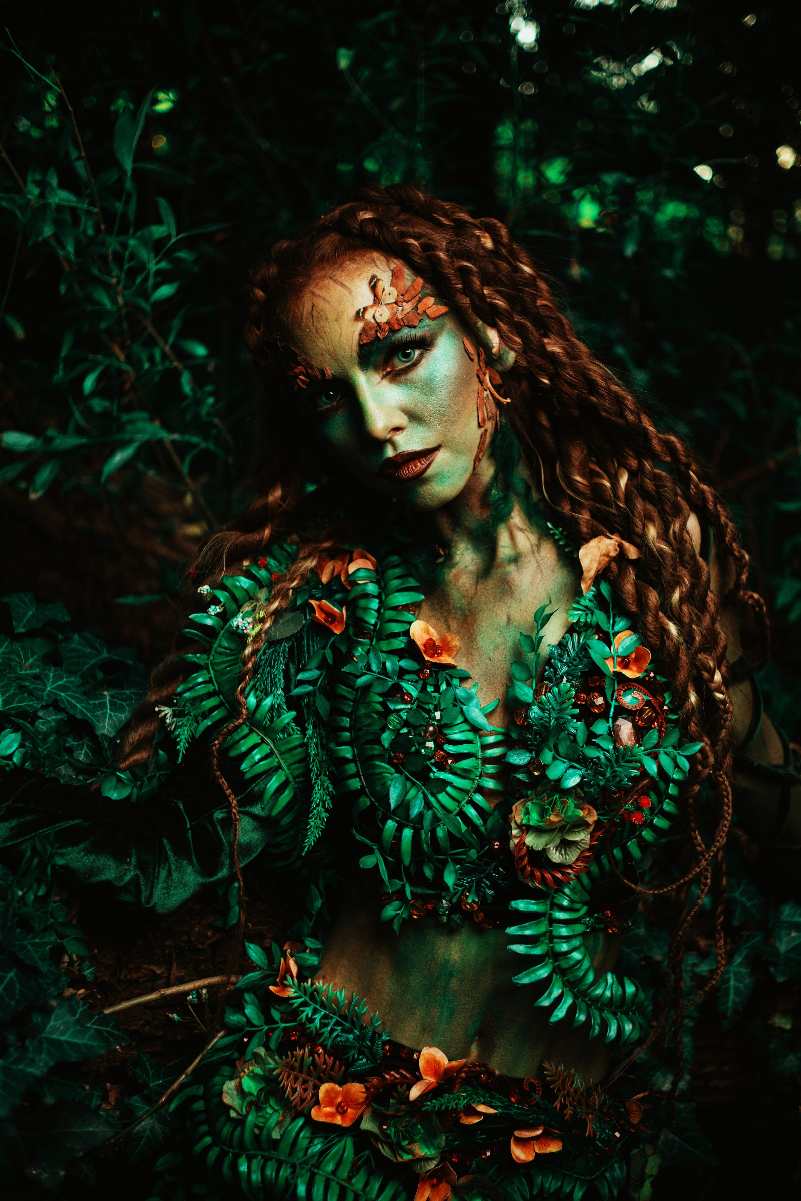 Портрет. Kunchiy_